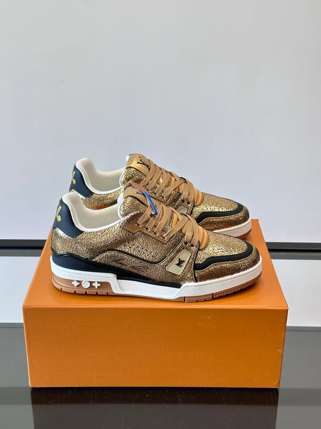 Кроссовки Женские Louis Vuitton 574437