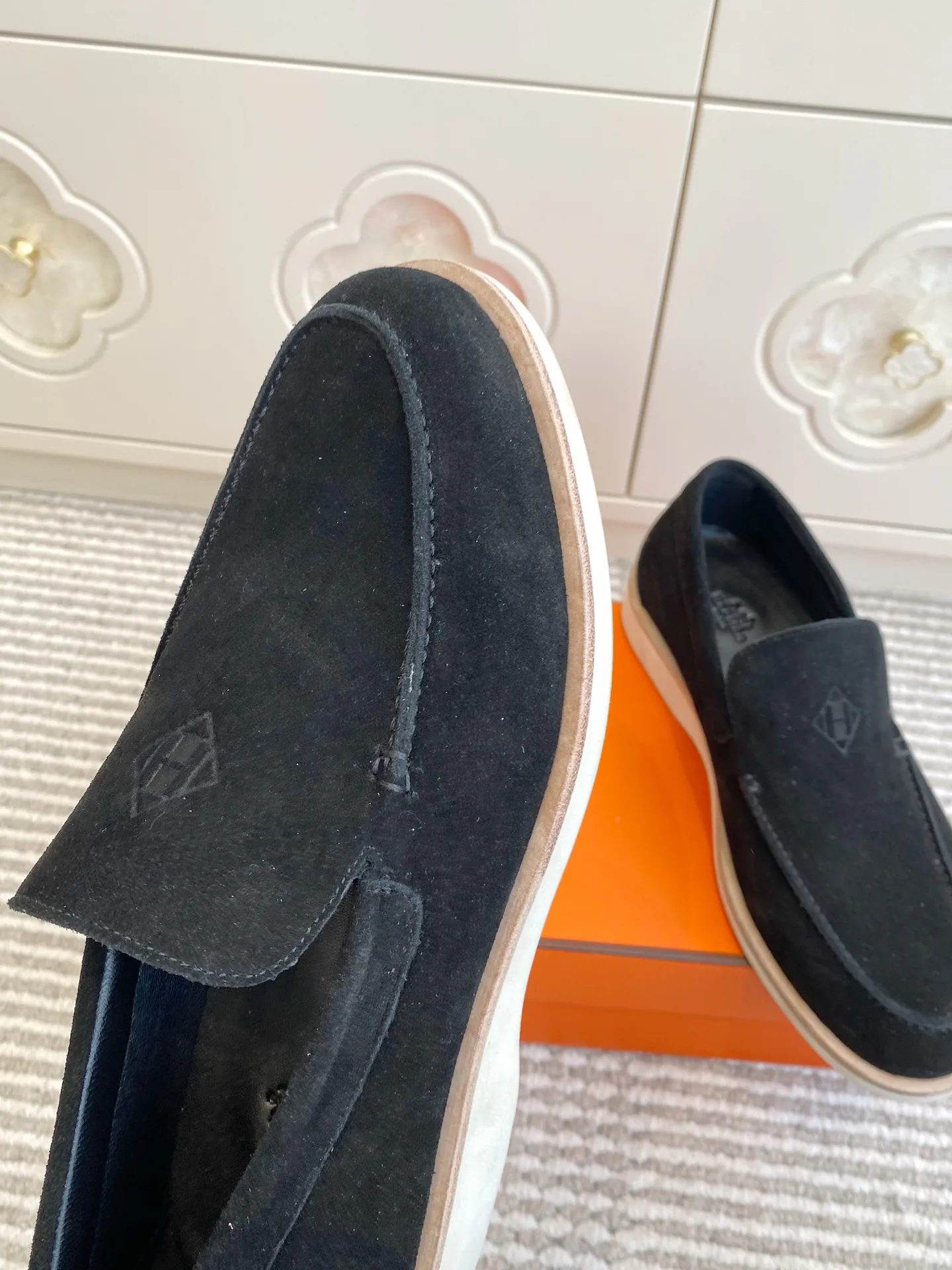 Лоферы И Туфли Мужские Hermes 738962