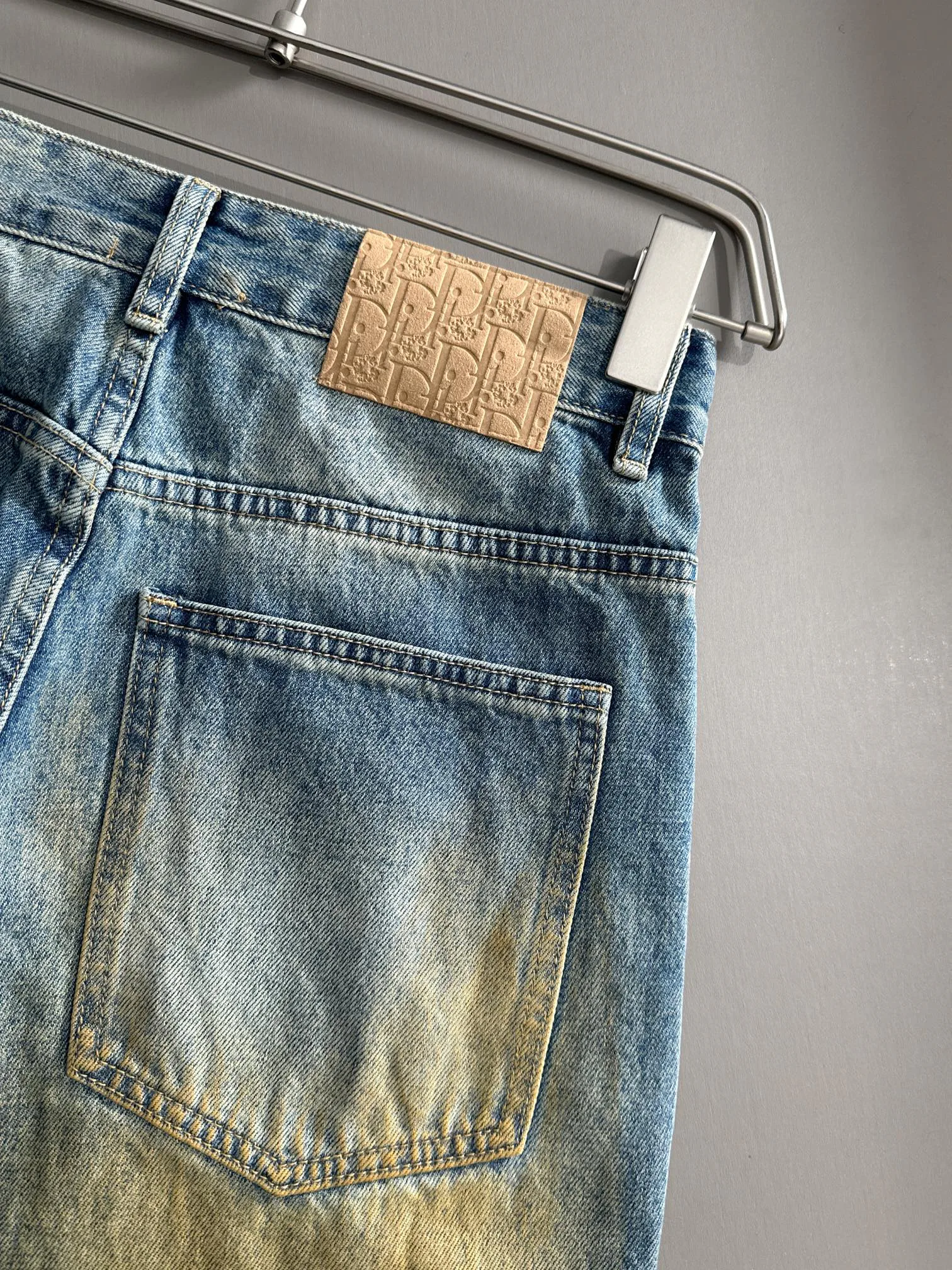 Джинсы Мужские Christian Dior 31301