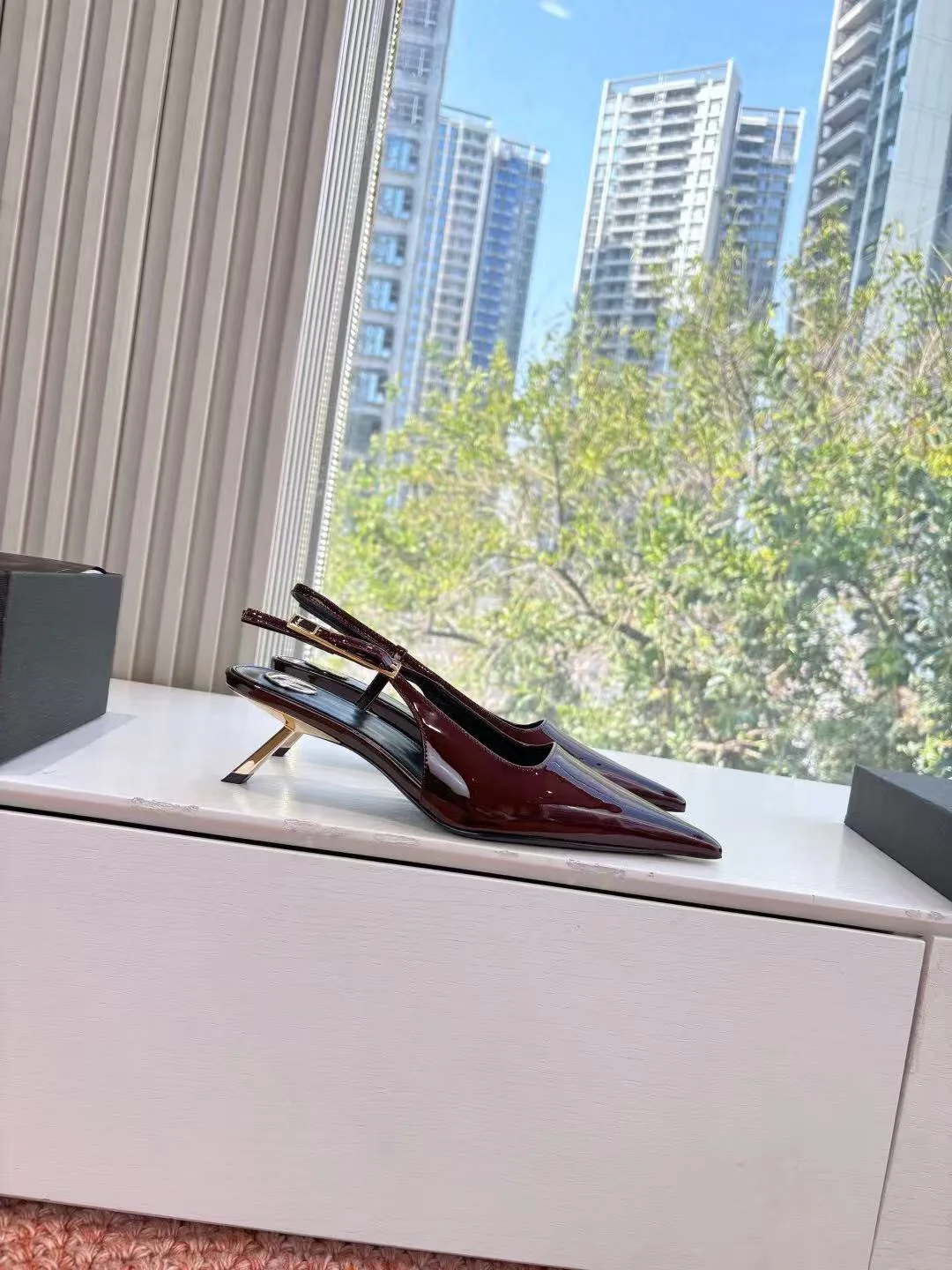 Туфли Женские Saint Laurent 11925611