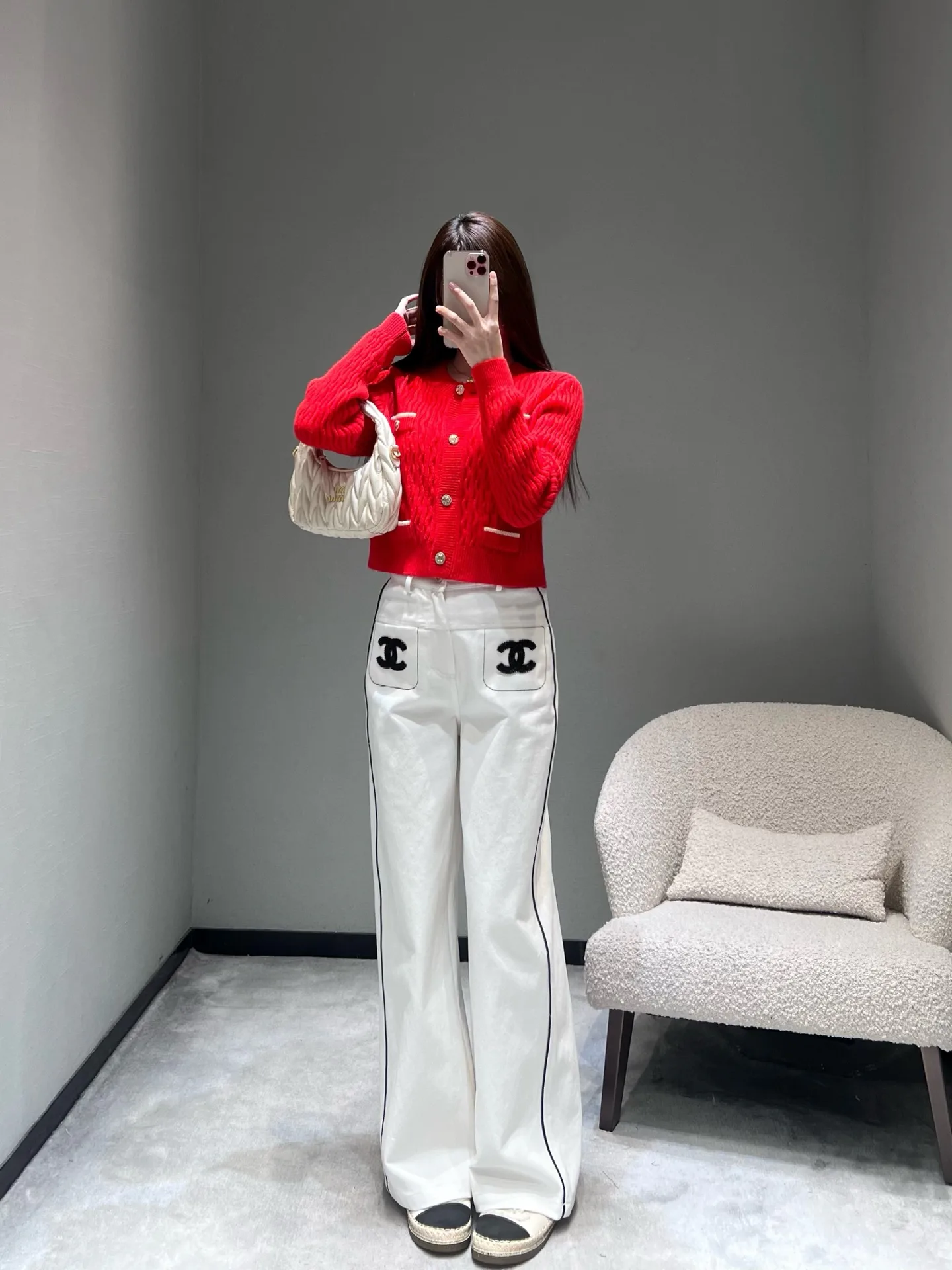 Джемперы И Свитеры Женские Chanel 1913333