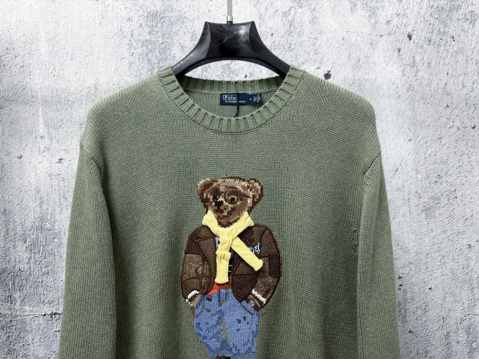 Джемперы И Свитеры Мужские Ralph Lauren 18128422