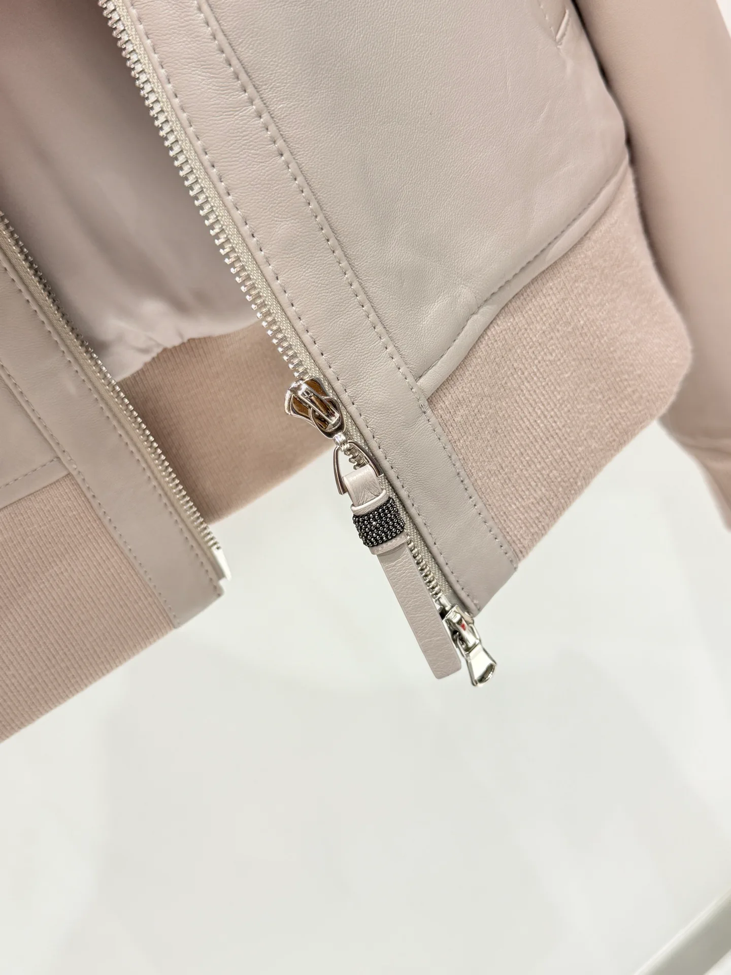 Кожаные Куртки И Дублёнки Женские Brunello Cucinelli 17812953
