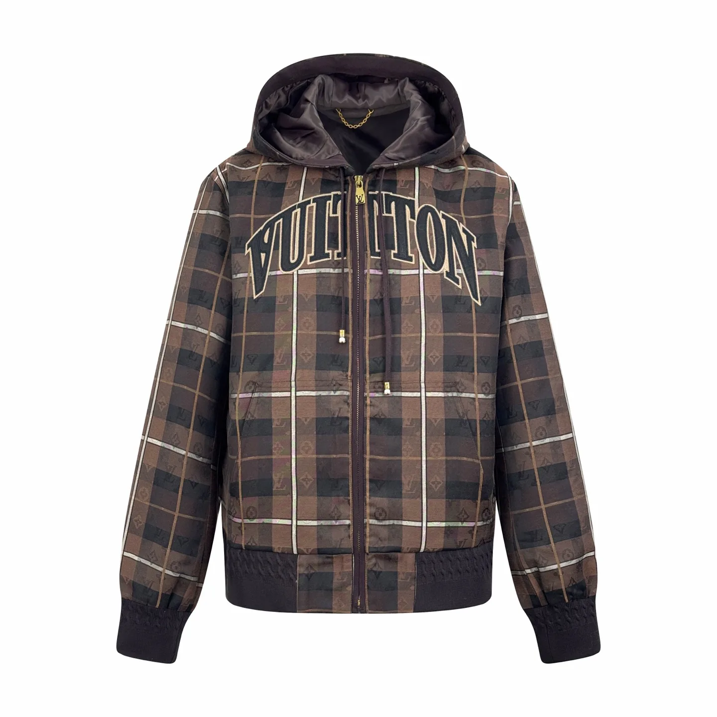 Куртки И Пуховики Мужские Louis Vuitton 1264293