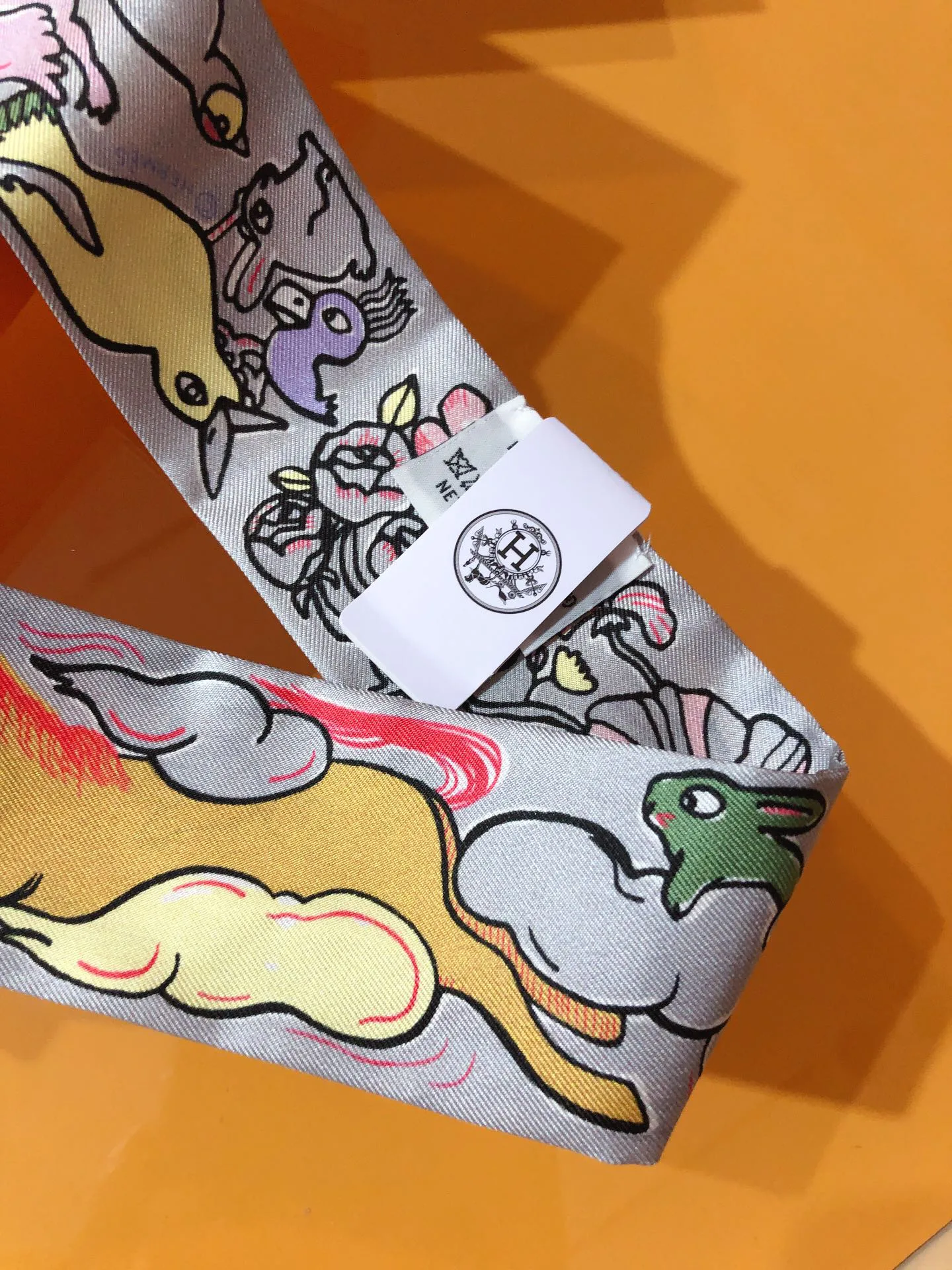 Платки Hermes 12918557