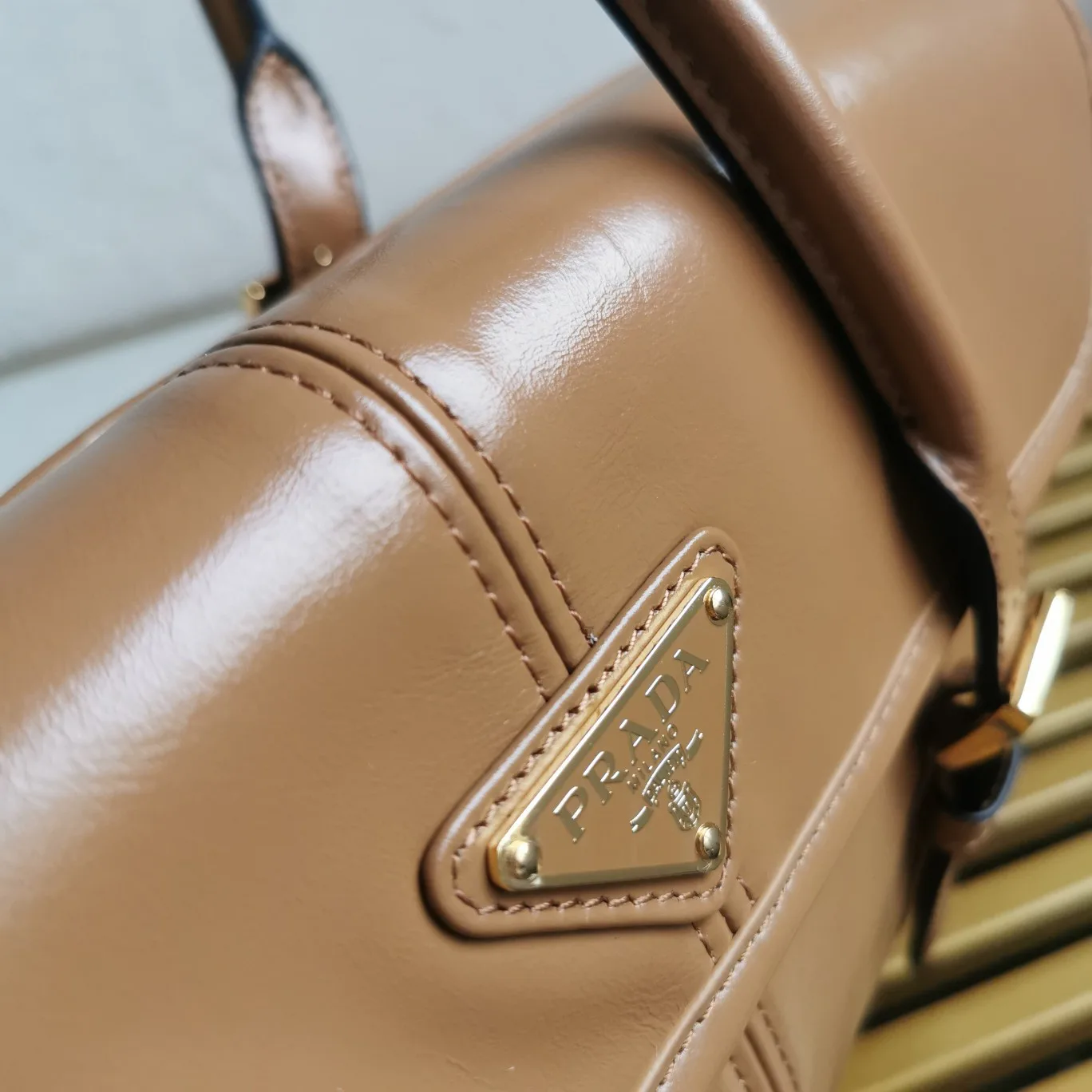 Классические Сумки Женские Prada 11565745