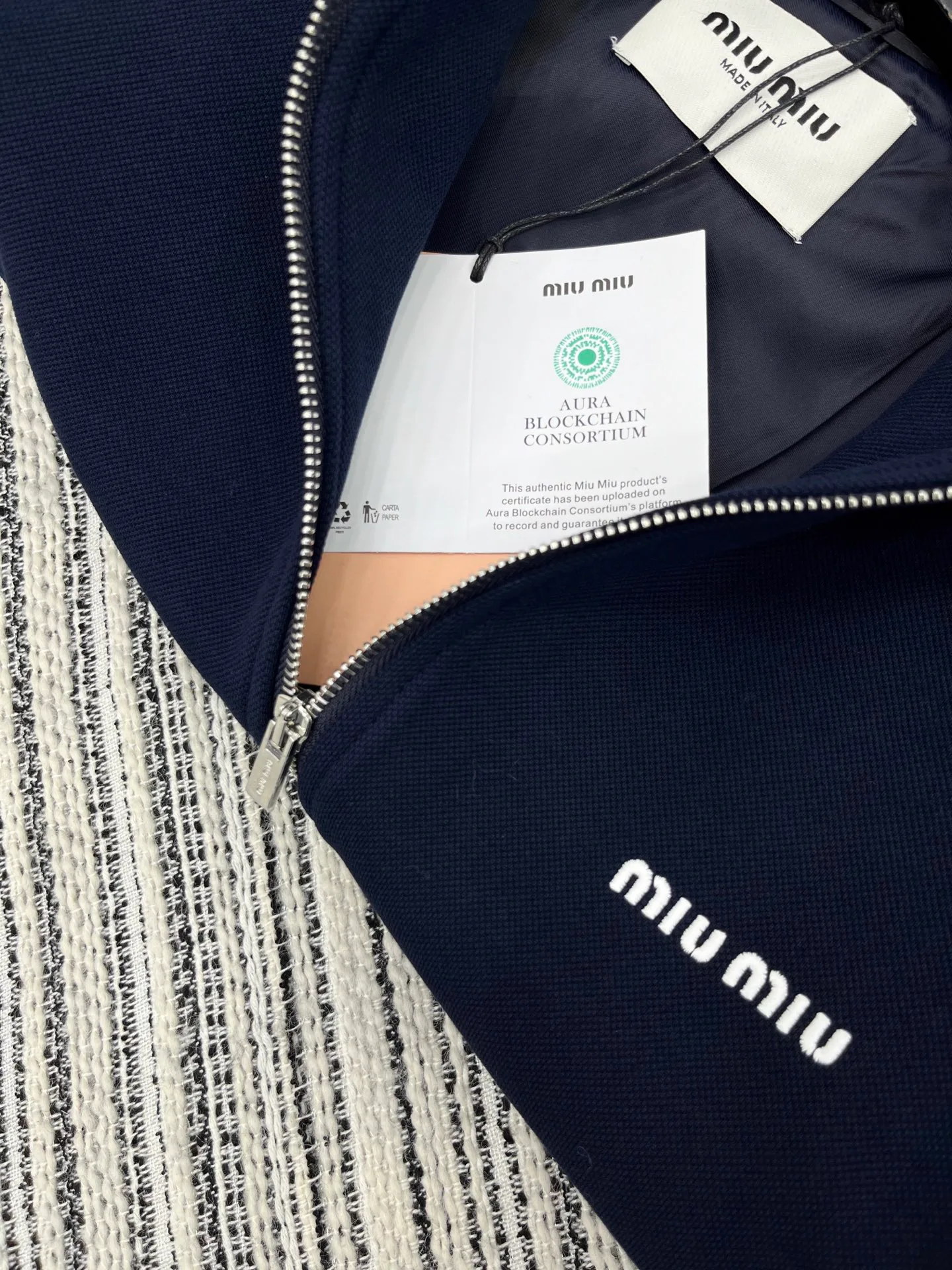 Куртки И Пуховики Женские Miu Miu 89301