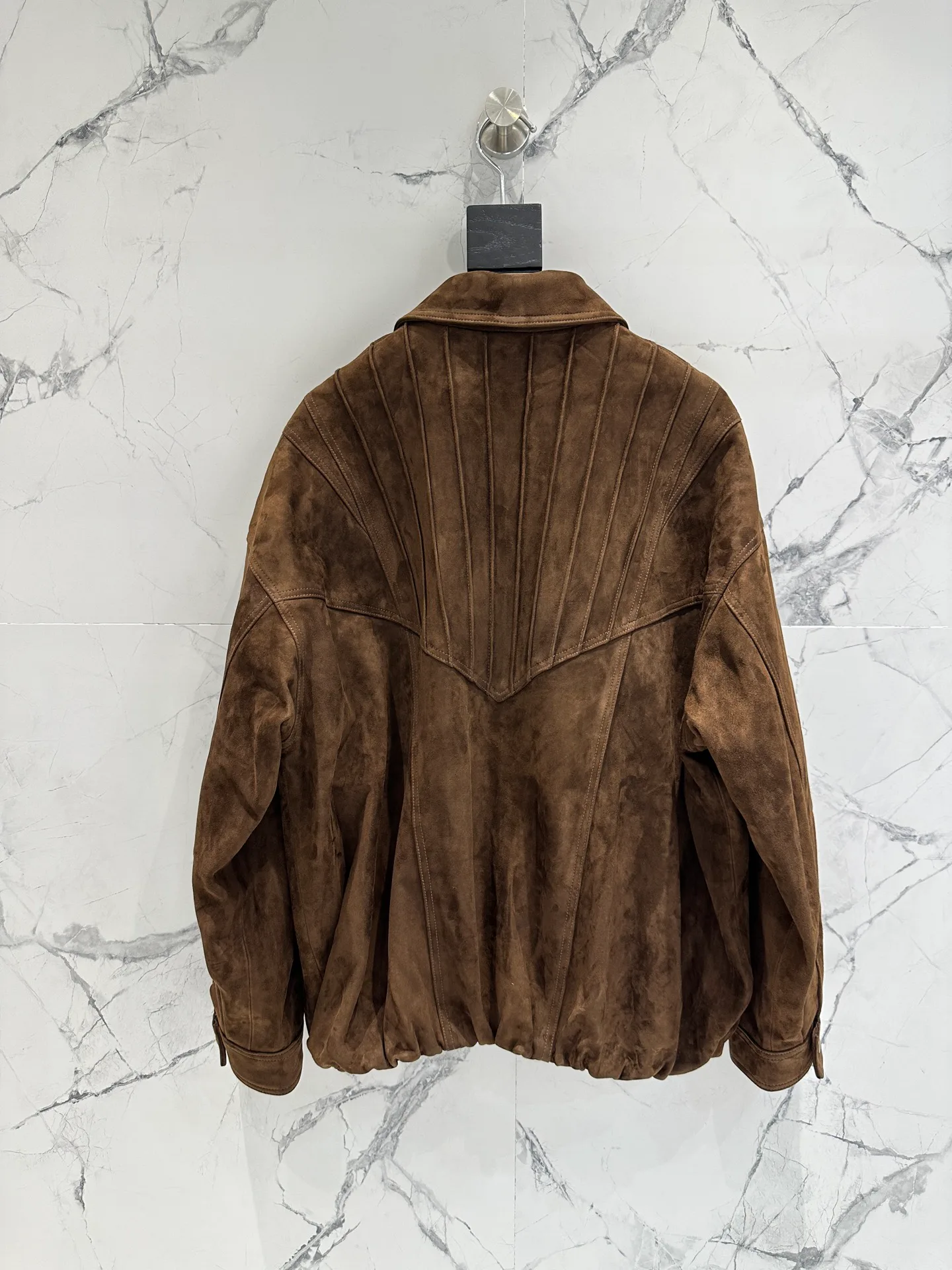 Кожаные Куртки И Дублёнки Женские Brunello Cucinelli 11310663