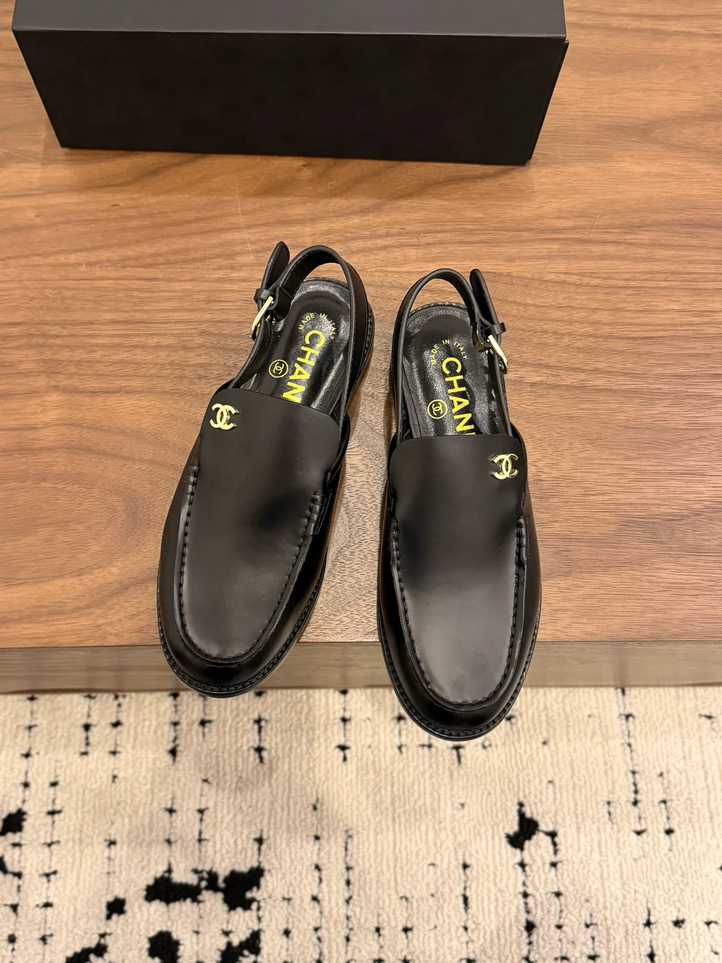 Лоферы И Мокасины Женские Chanel 11459288