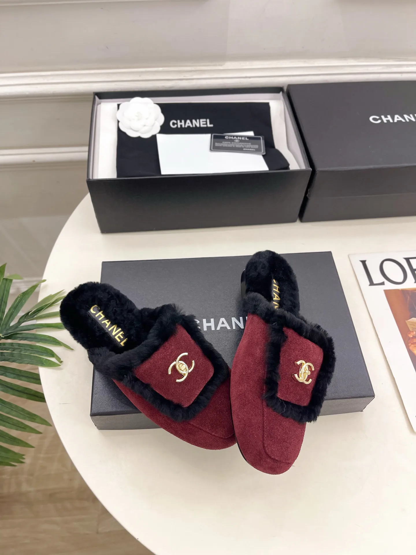 Мюли И Сабо Женские Chanel 18034518
