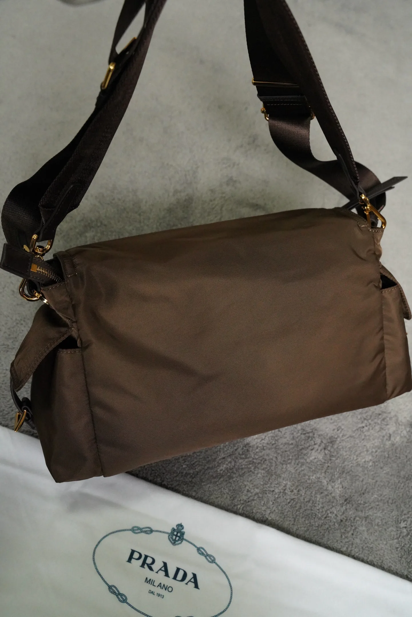 Сумки На Ремне Женские Prada 13306179