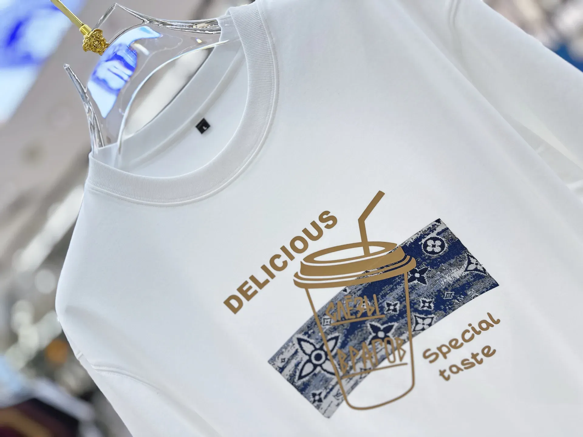 Футболки Мужские Louis Vuitton 27871