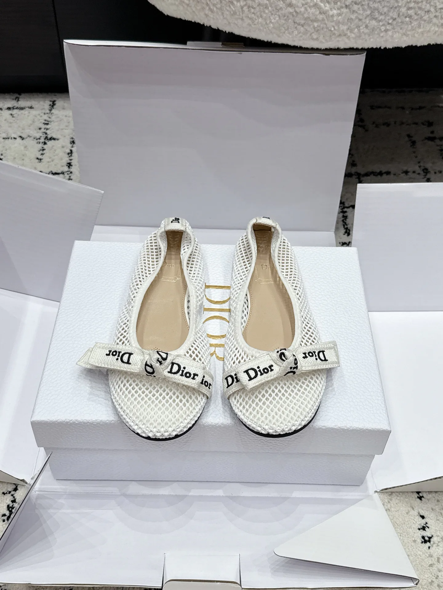 Балетки Женские Christian Dior 17571590