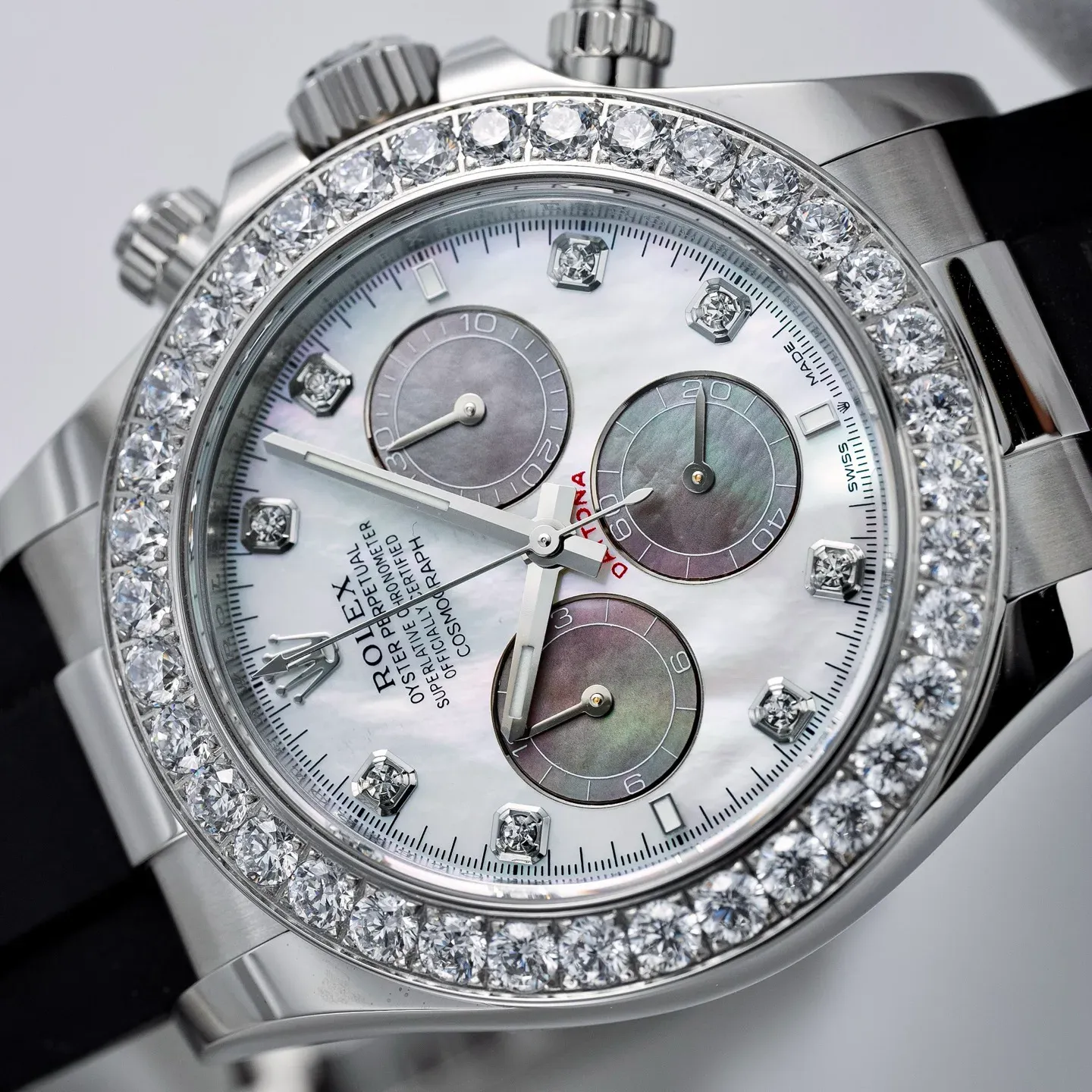 Часы Женские Longines 1284345