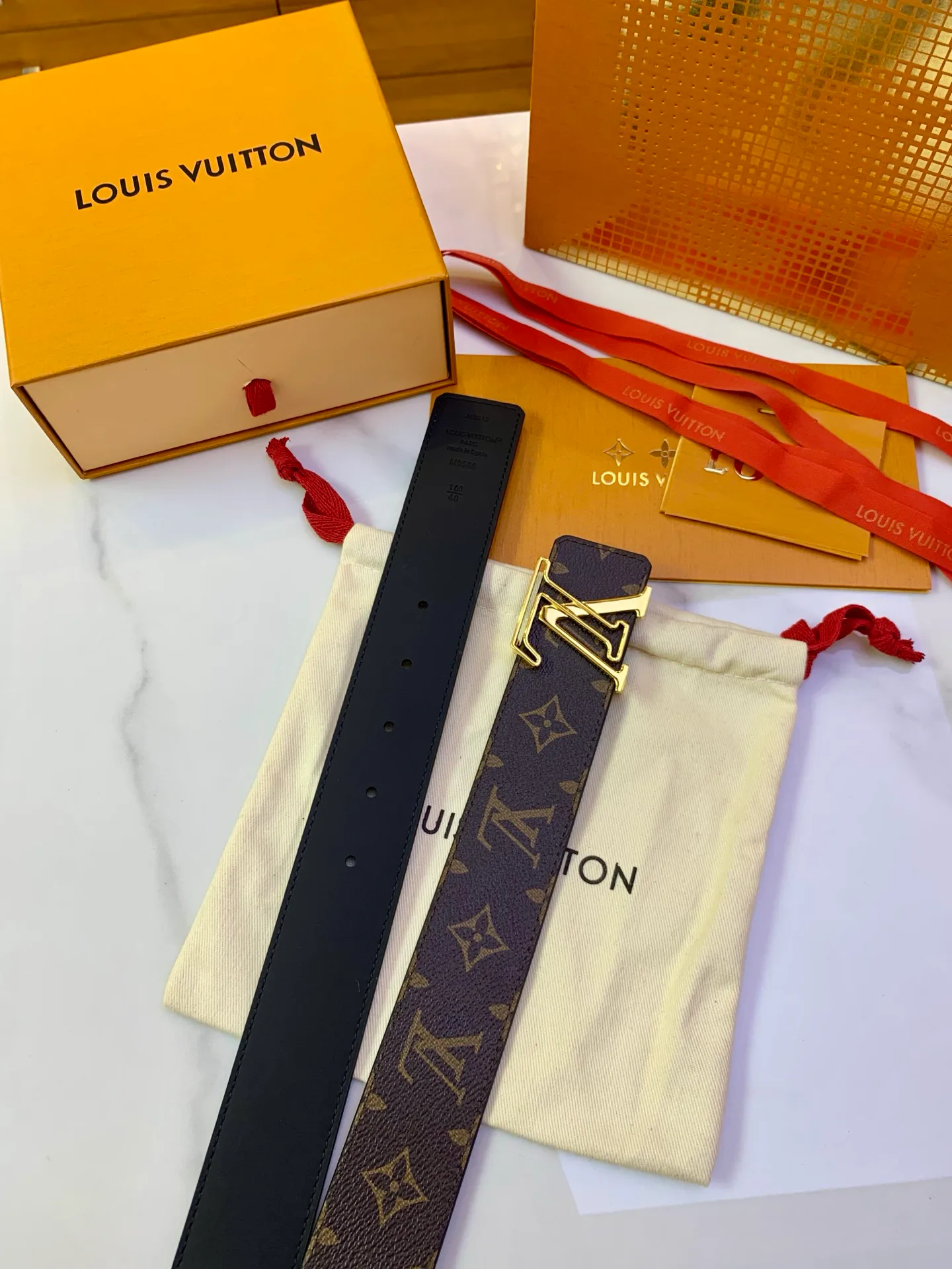Ремни Louis Vuitton 17725237
