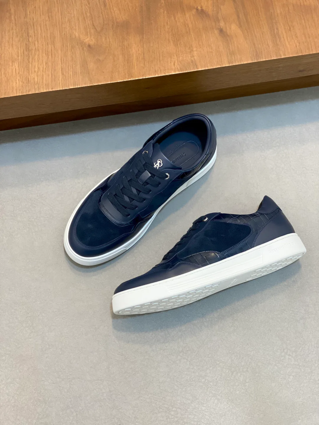 Кеды Мужские Stefano Ricci 1261625