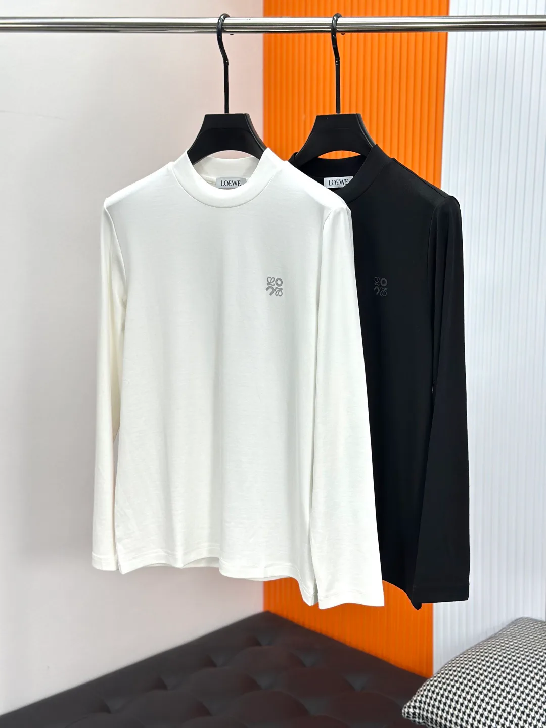 Лонгсливы Мужские Loewe 1138655