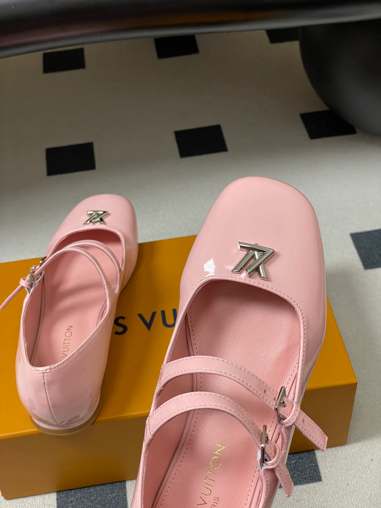 Туфли Женские Louis Vuitton 13226193