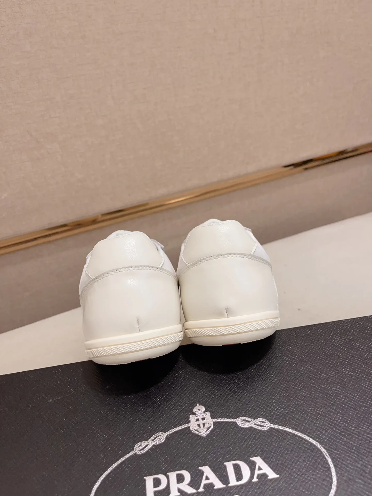 Кроссовки Мужские Prada 1716