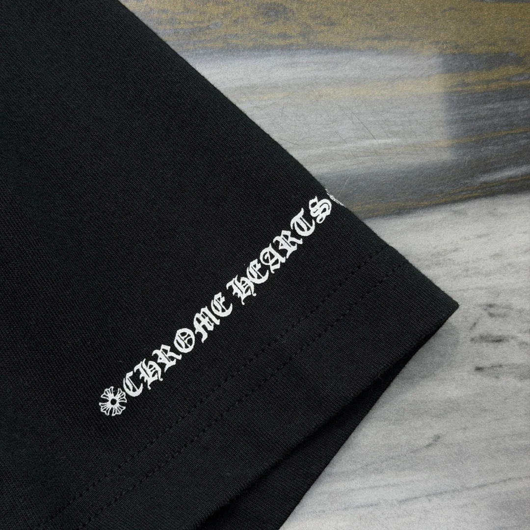 Футболки Мужские Chrome Hearts 5347958