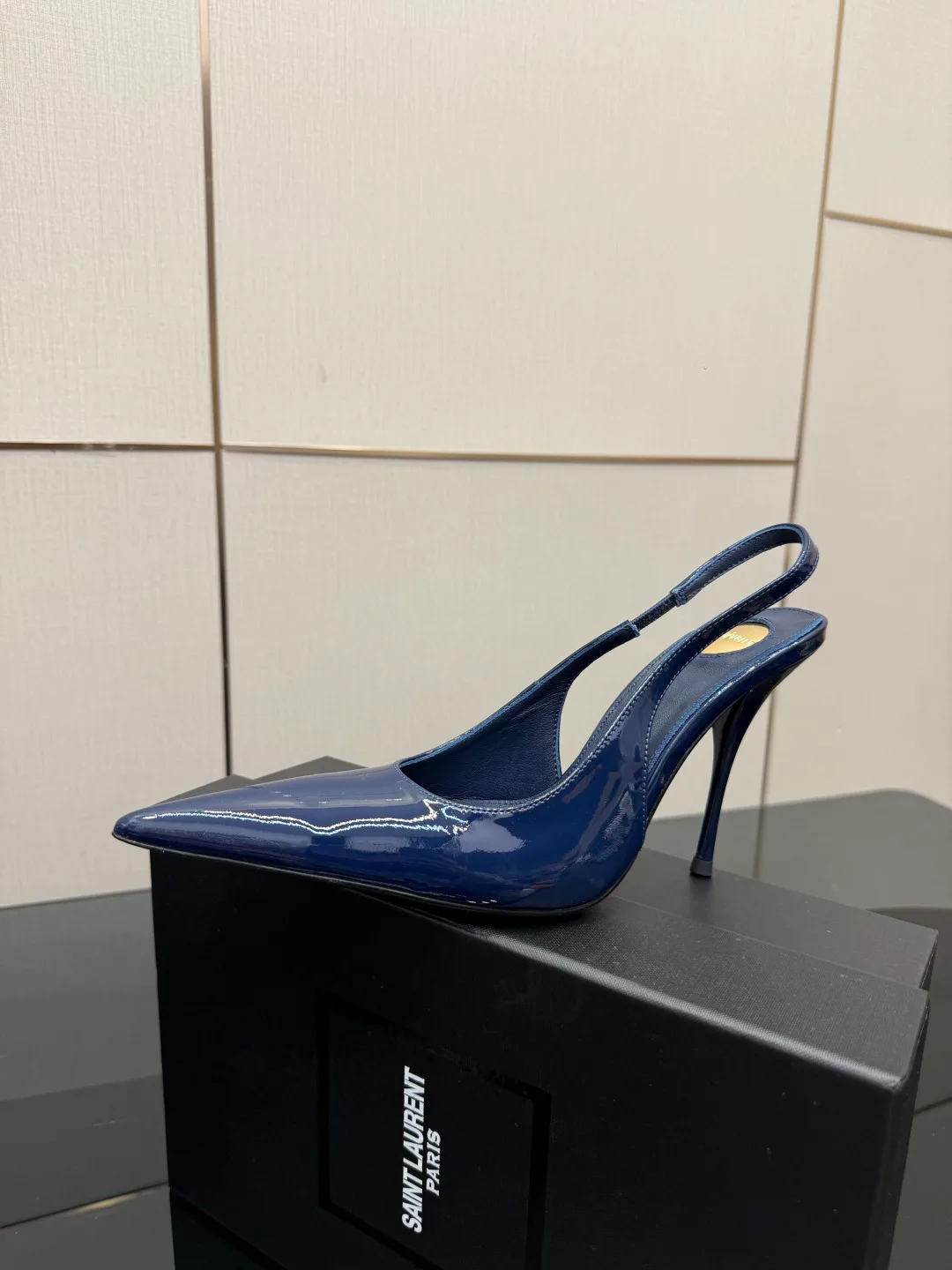 Туфли Женские Saint Laurent 276256