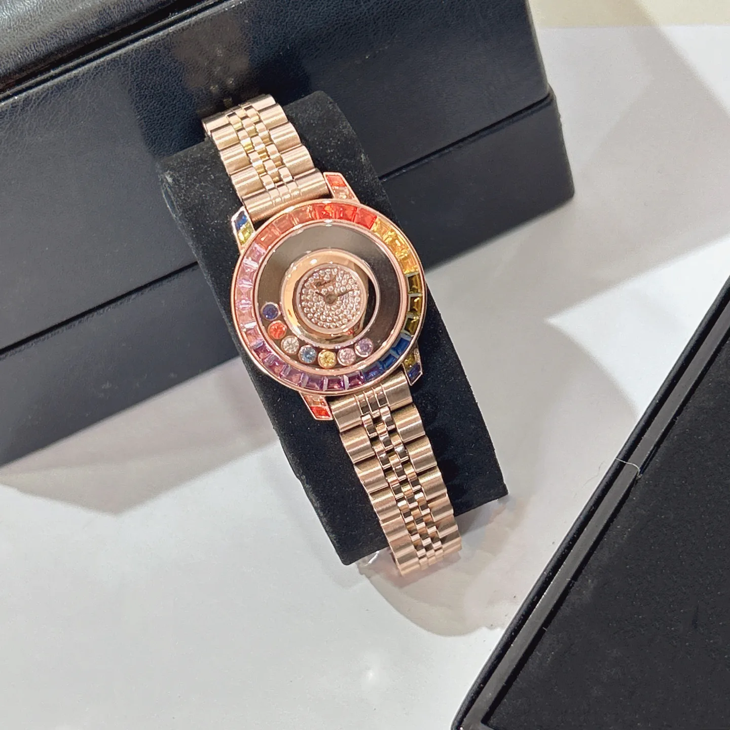 Часы Женские Chopard 4865378