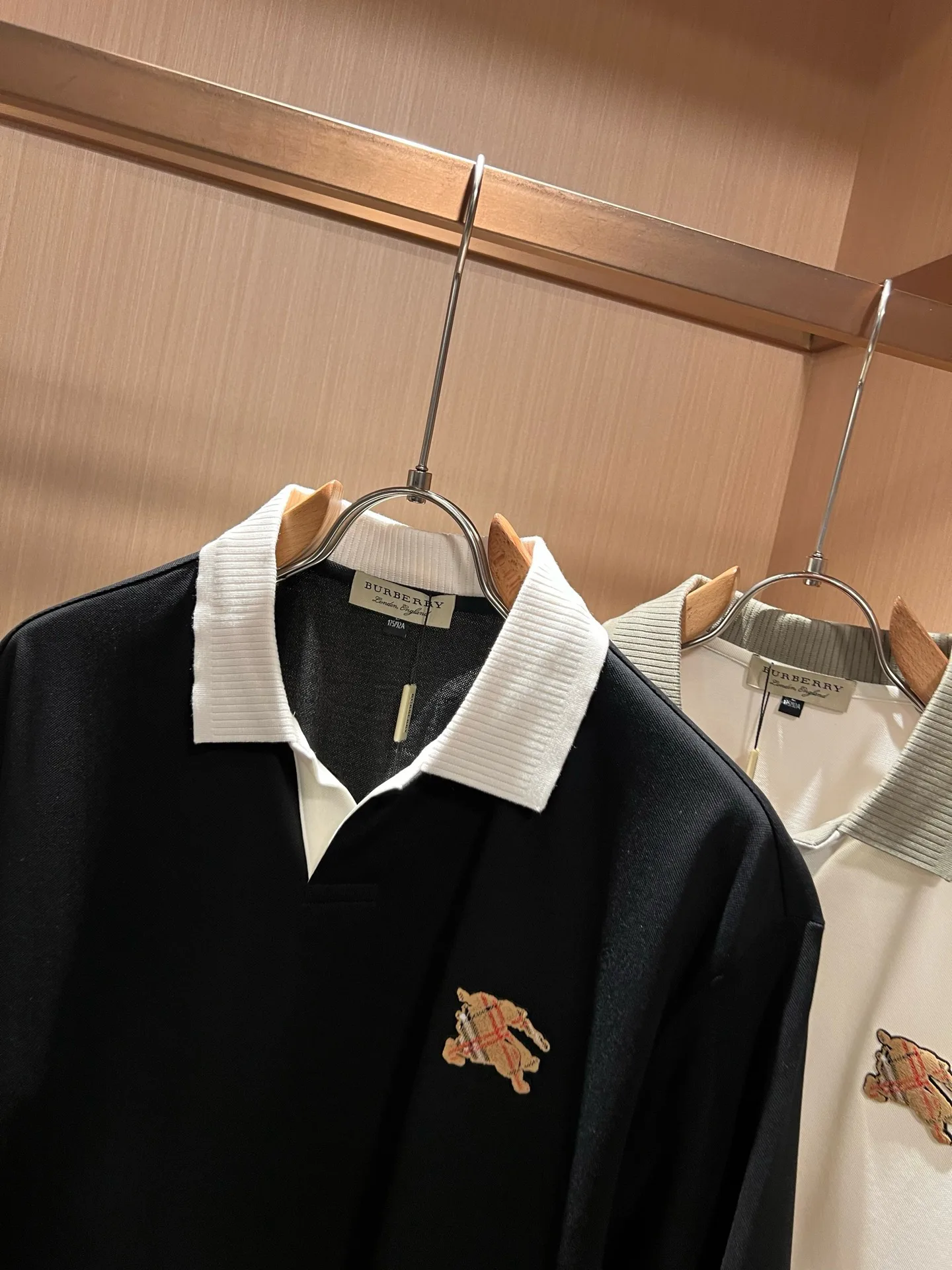 Рубашки Мужские Burberry 18243926