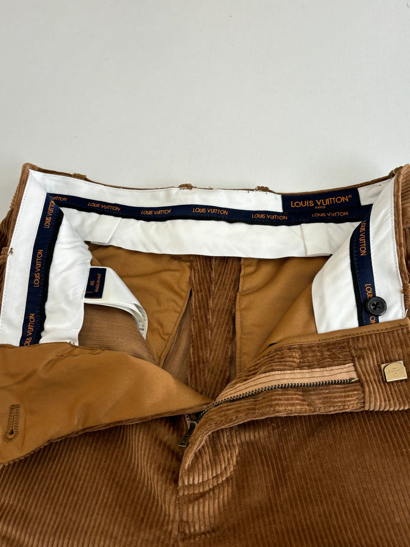 Брюки Женские Louis Vuitton 688149