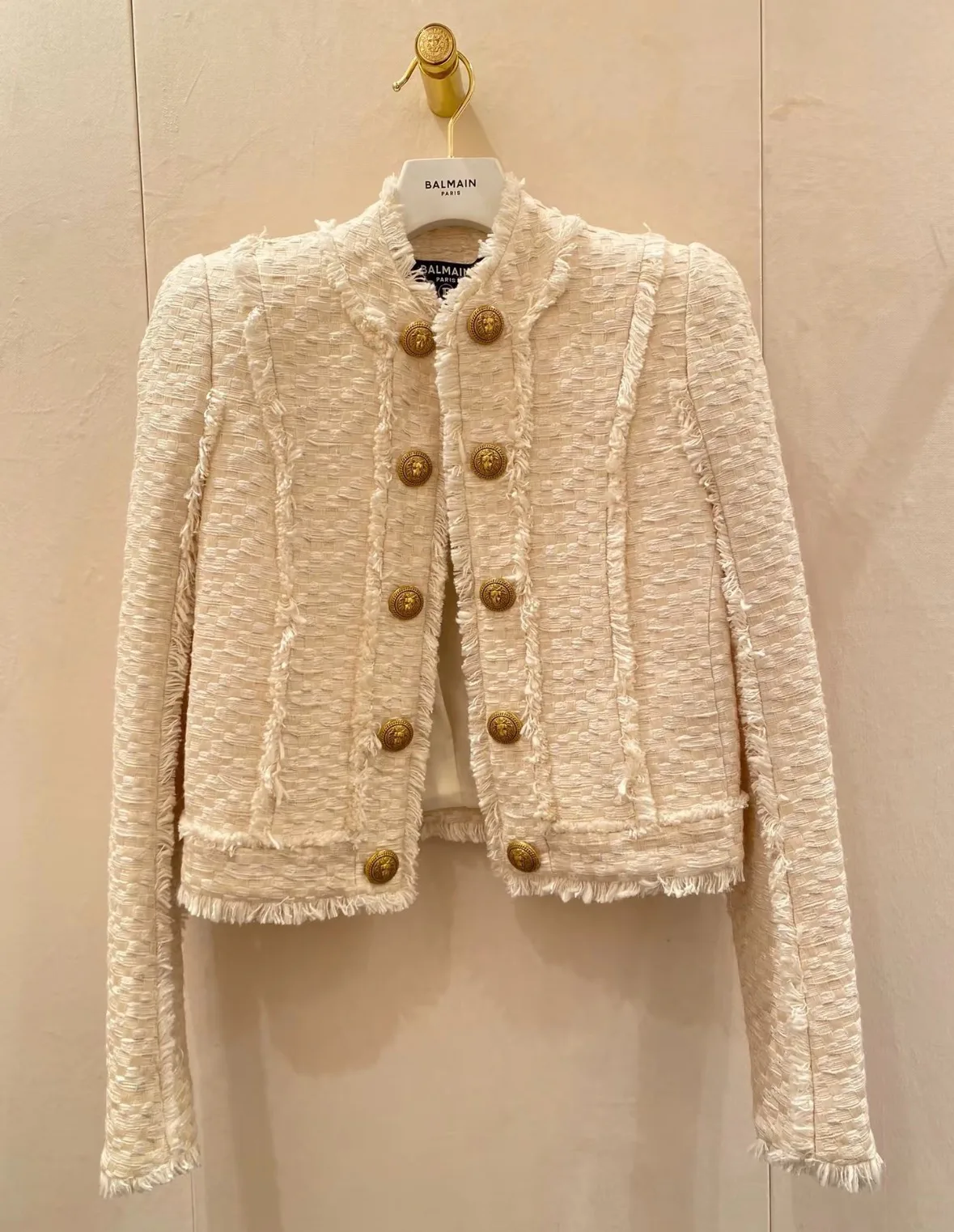 Жакеты Женские Balmain 18331639