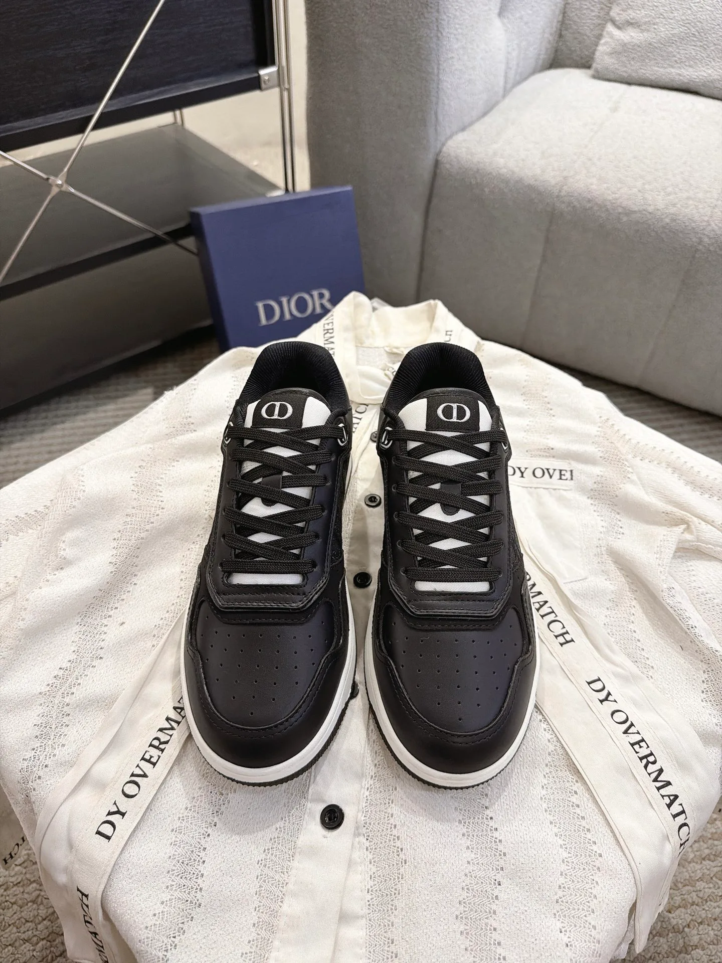 Кроссовки Женские Christian Dior 18233126
