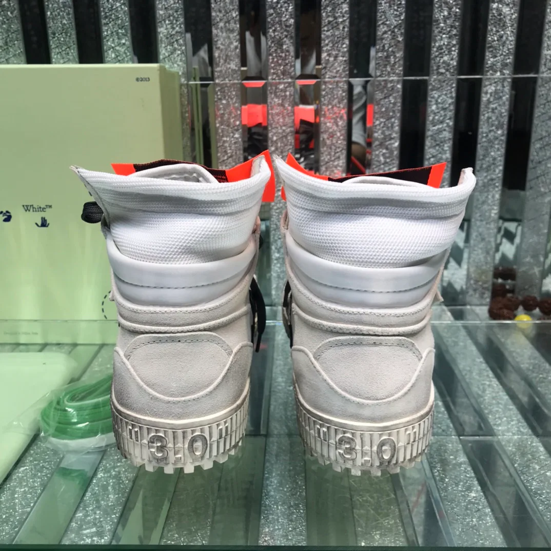 Кроссовки Женские Off-White 2937851