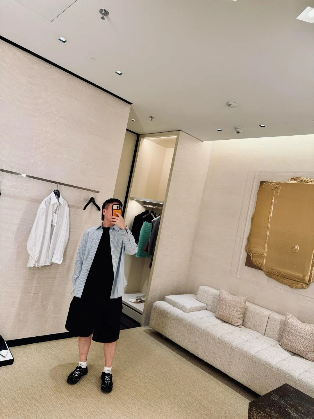 Рубашки Женские Chanel 17703763
