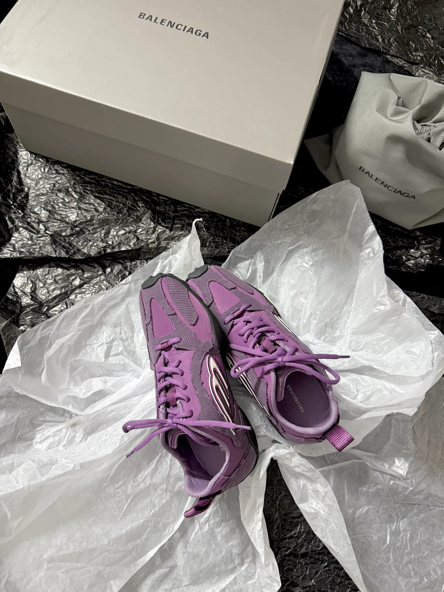 Кроссовки Женские Balenciaga 1954862