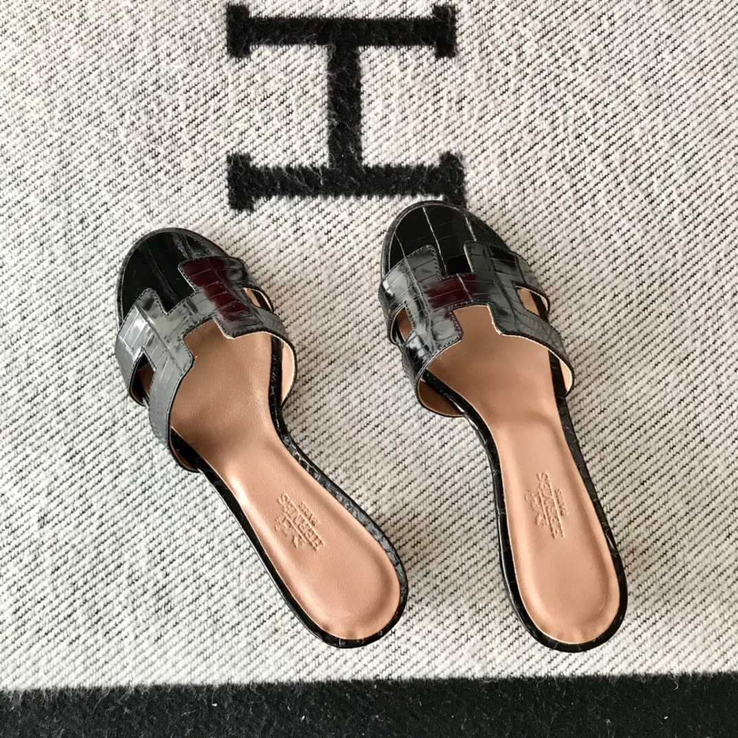 Босоножки Женские Hermes 3967416