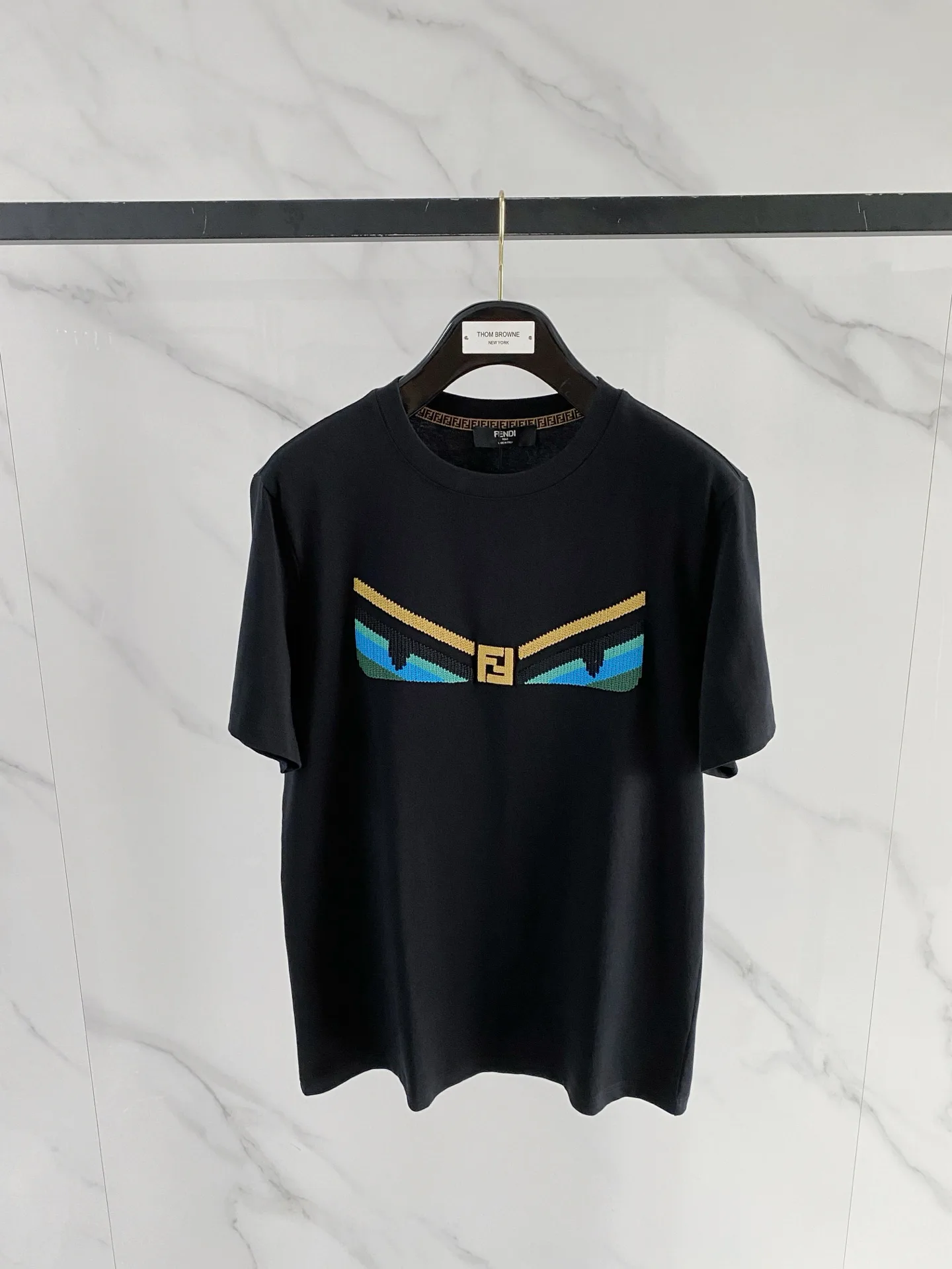 Футболки Мужские Fendi 13570040