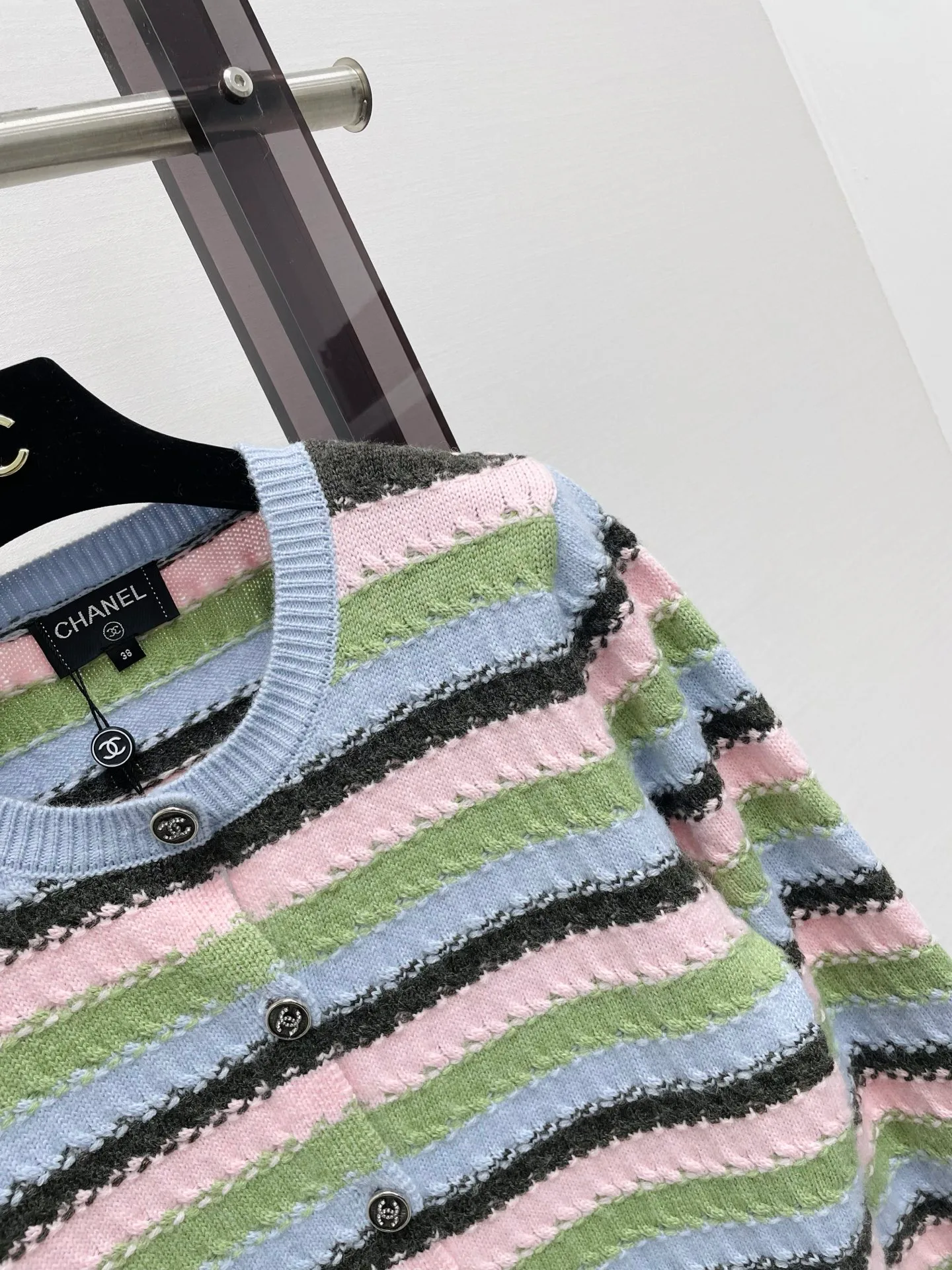 Джемперы И Свитеры Женские Chanel 18138440