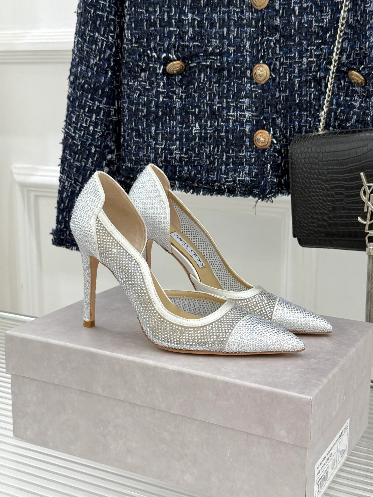 Туфли Женские Jimmy Choo 18170284