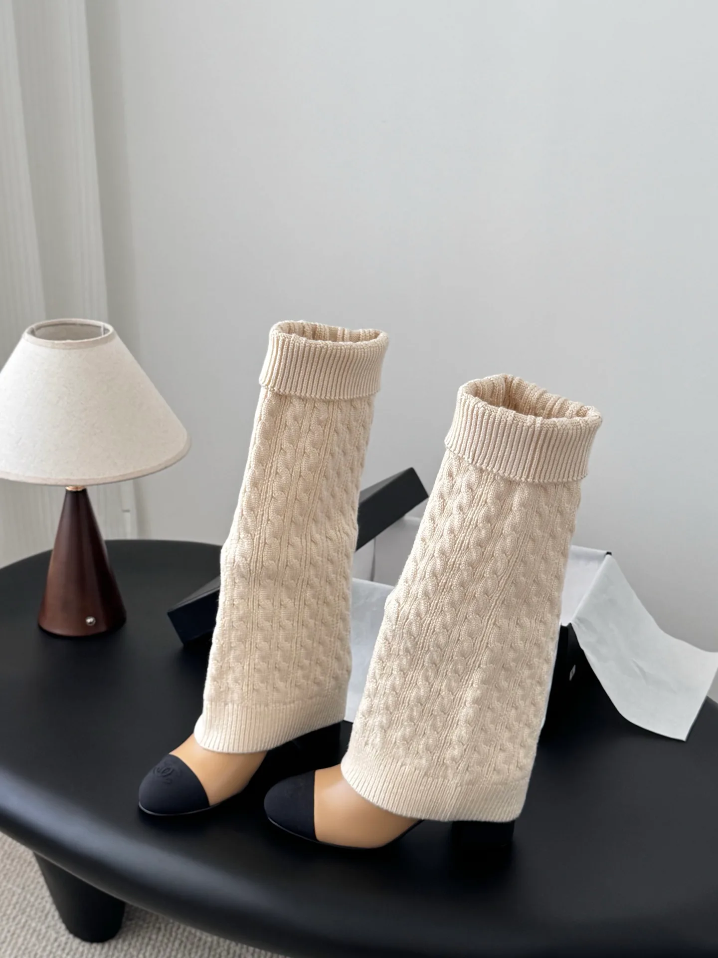 Сапоги Женские Chanel 342329