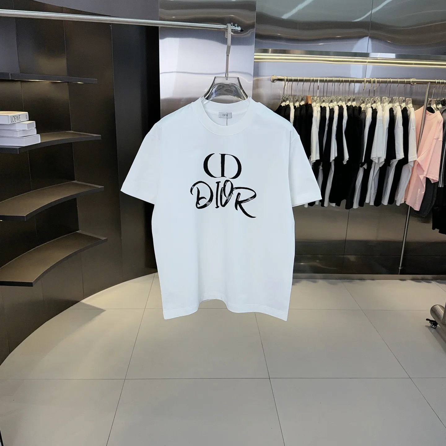 Футболки Женские Christian Dior 5058270