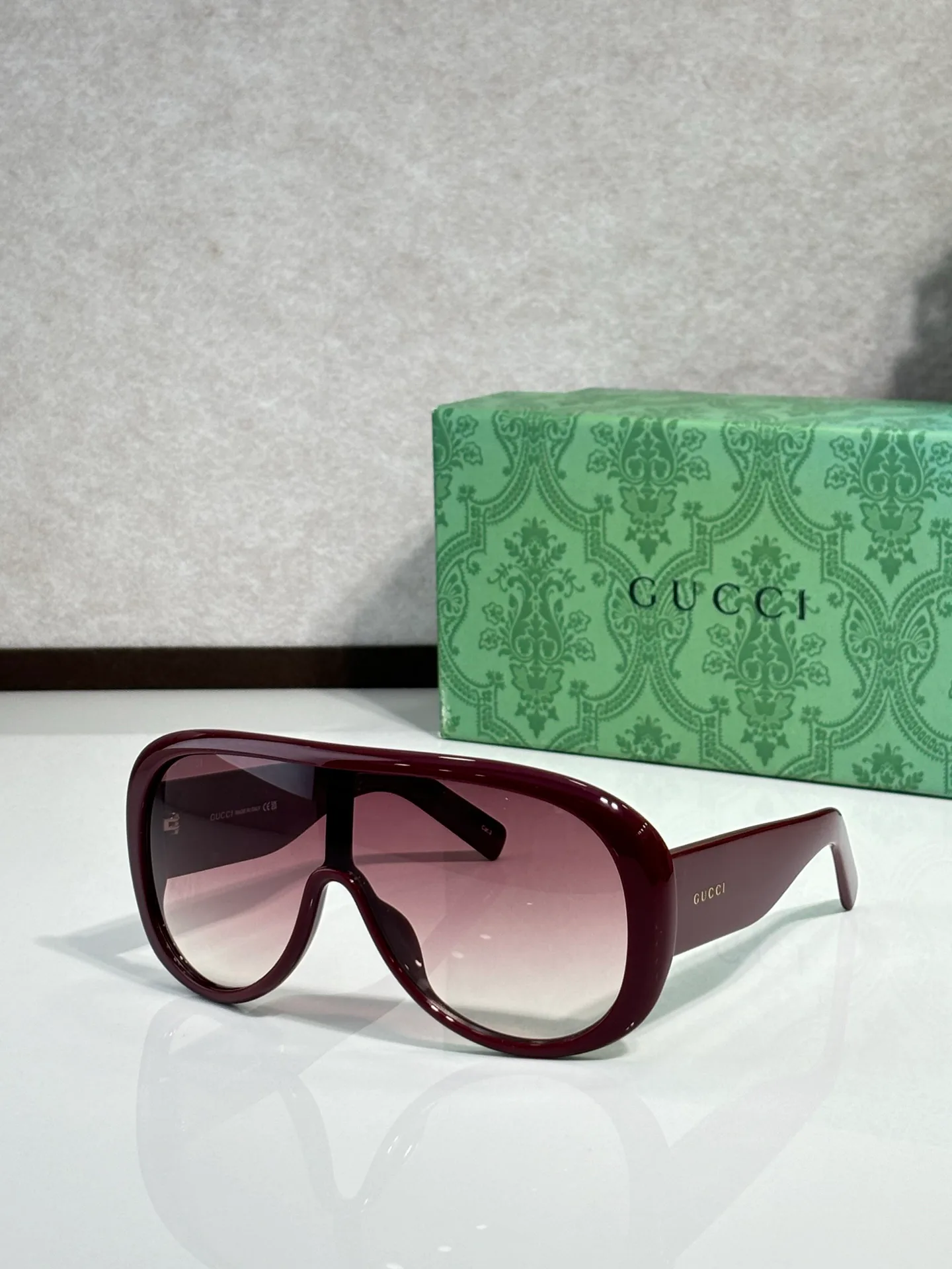 Очки Gucci 770086