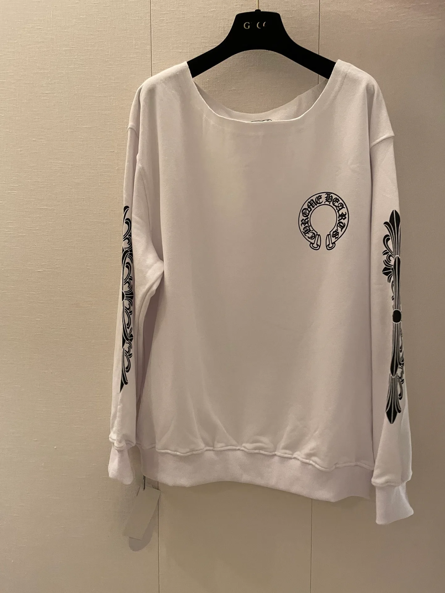 Свитшоты И Худи Мужские Chrome Hearts 62906