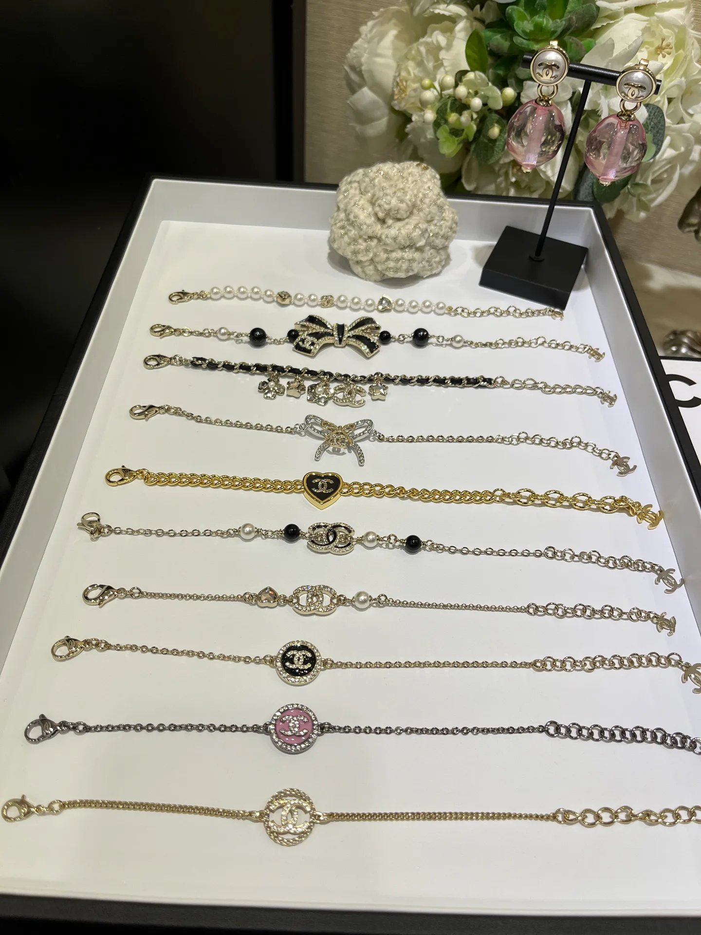 Бижутерия Chanel 260369