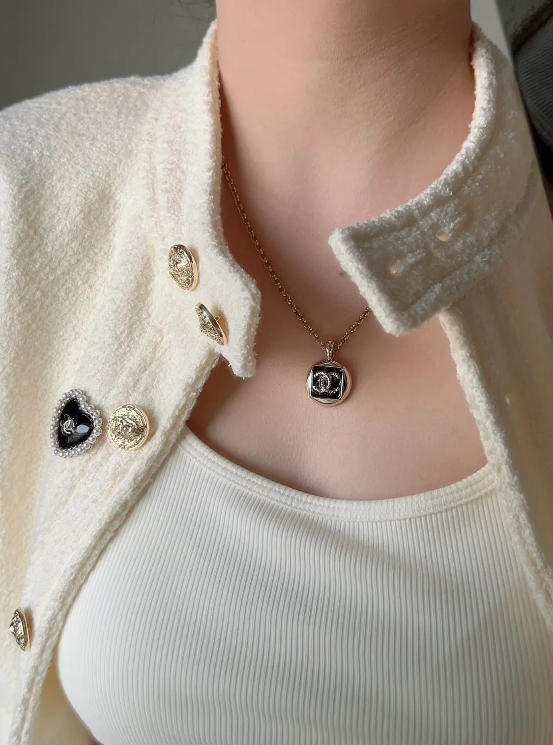 Бижутерия Chanel 893931