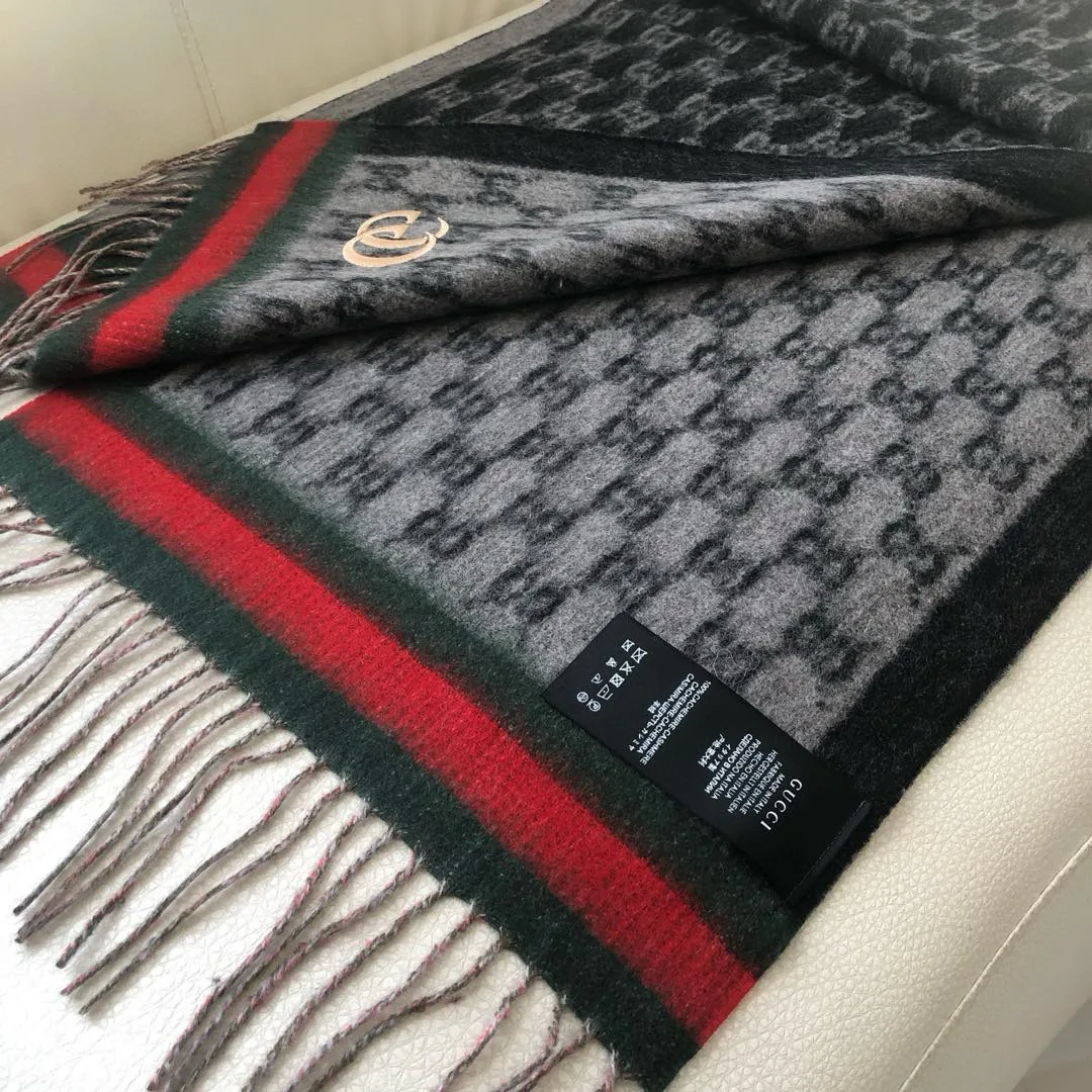 Шарфы Gucci 8862