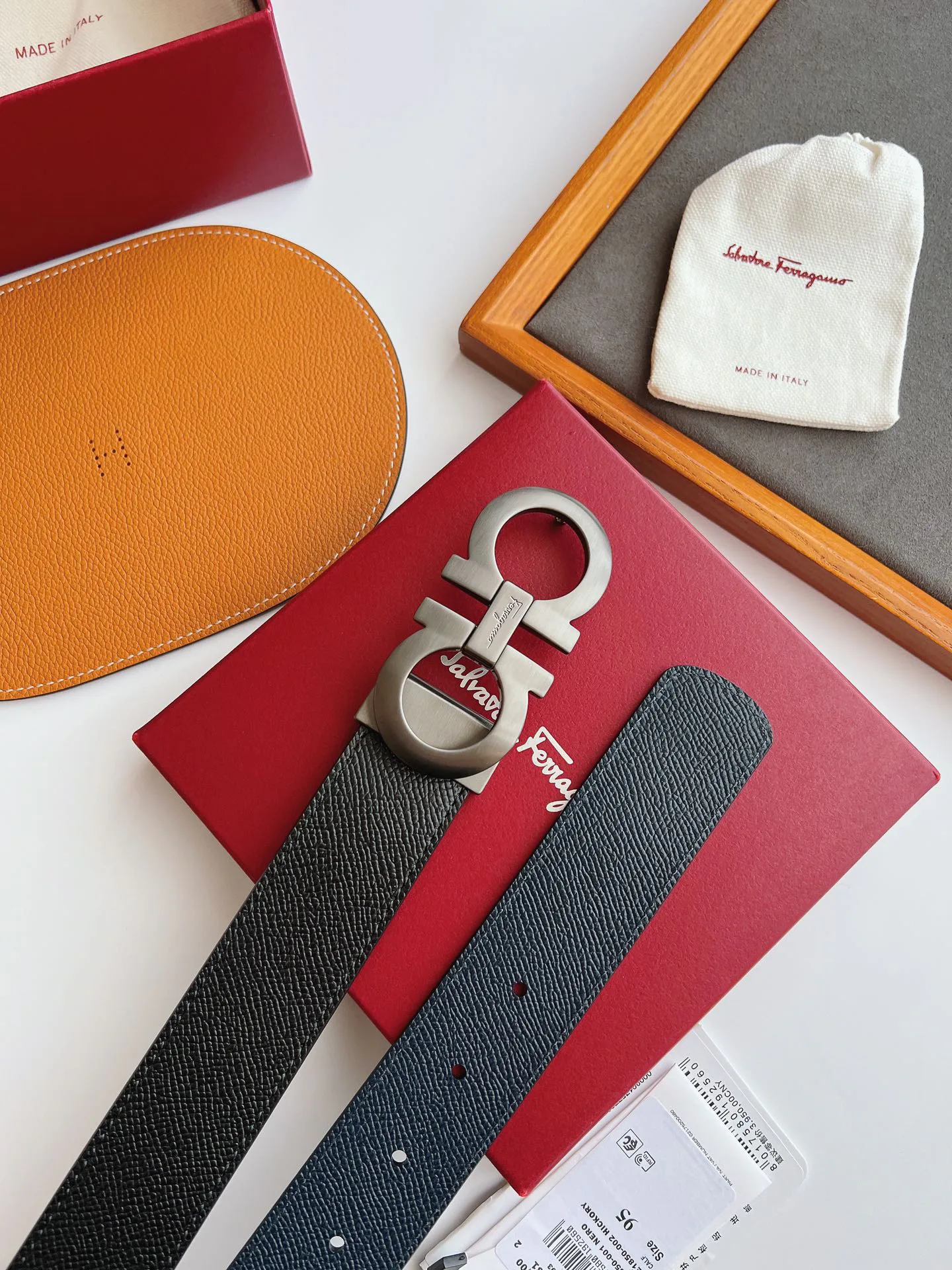 Ремни Salvatore Ferragamo 15301