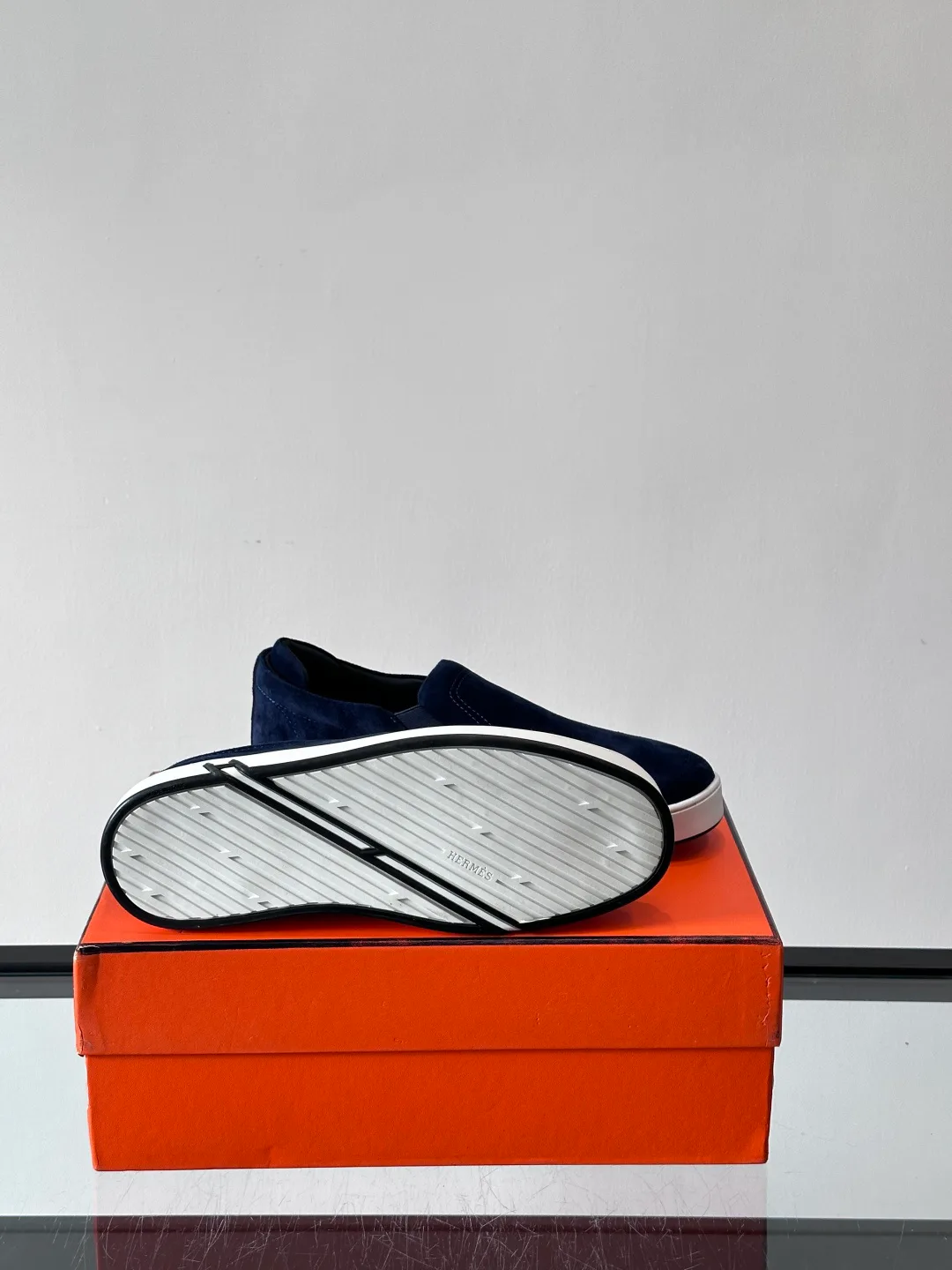 Кеды Мужские Hermes 544066