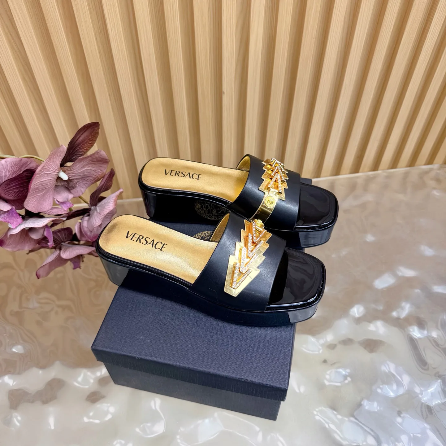 Туфли Женские Versace 11529370