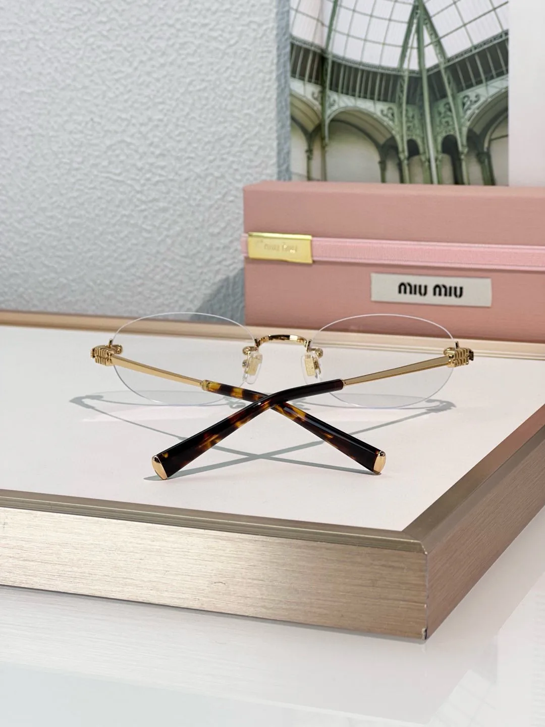 Очки Miu Miu 13913