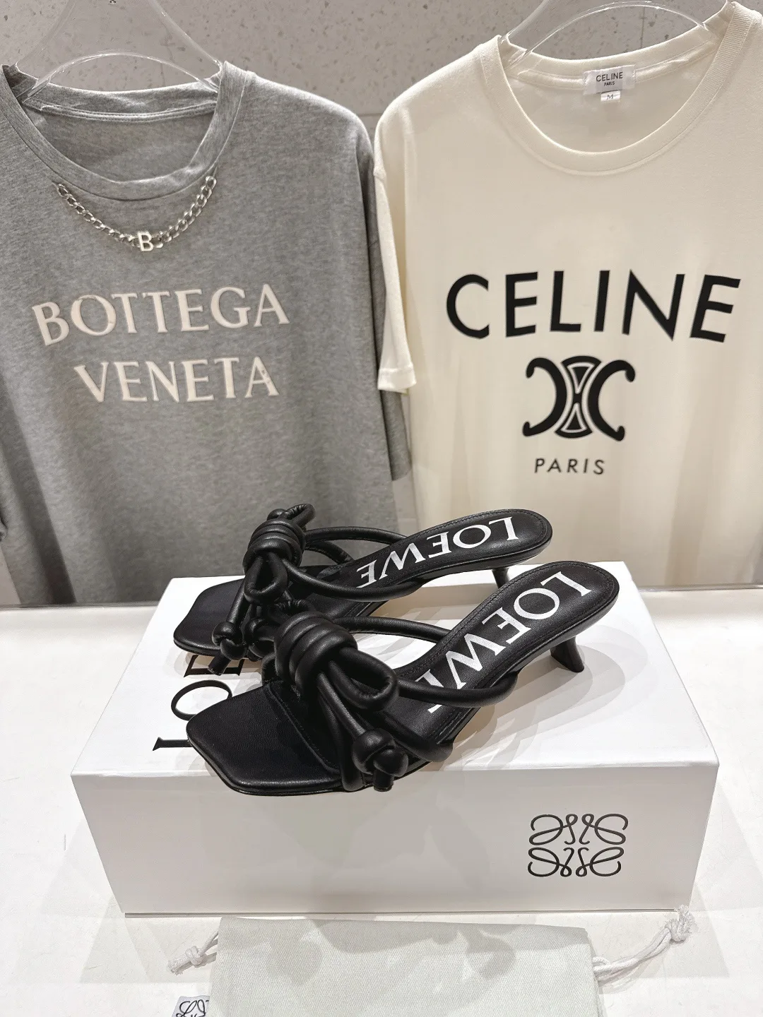 Босоножки Женские Loewe 10895782