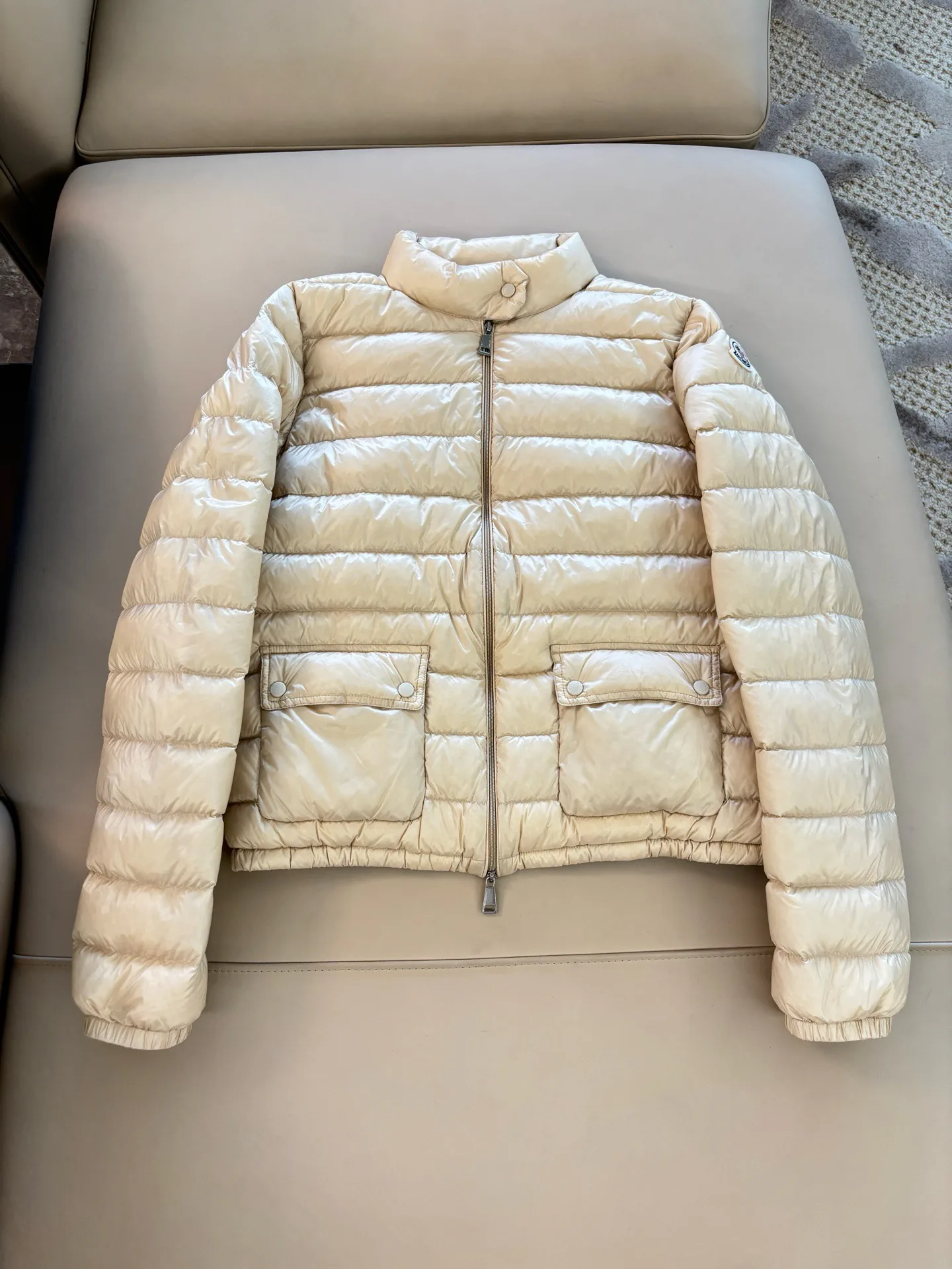 Куртки И Пуховики Женские Moncler 17973765